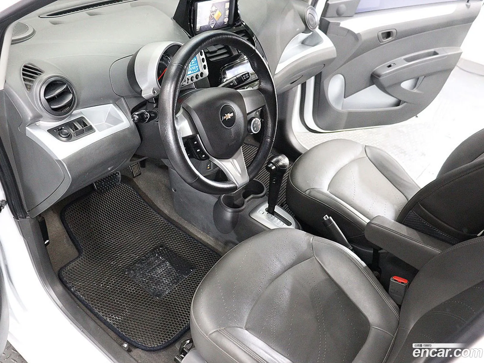Chevrolet (GM Daewoo) Spark 2013 — 20