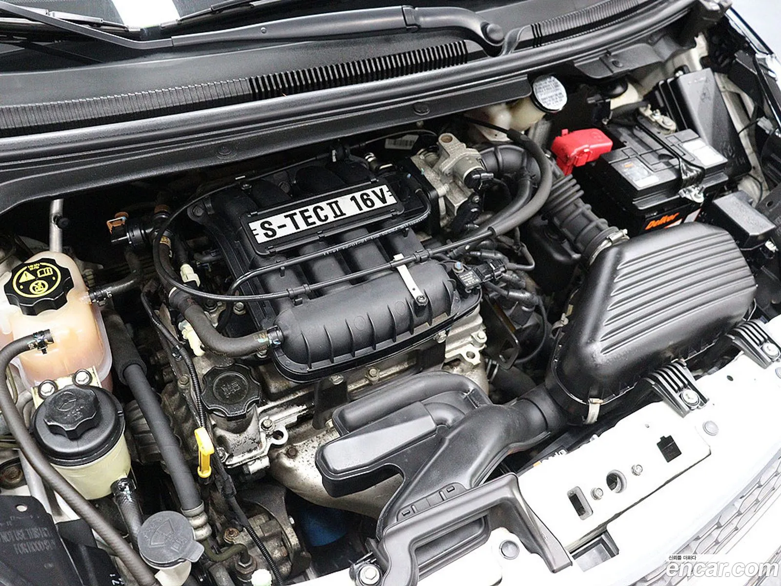 Chevrolet (GM Daewoo) Spark 2013 — 18