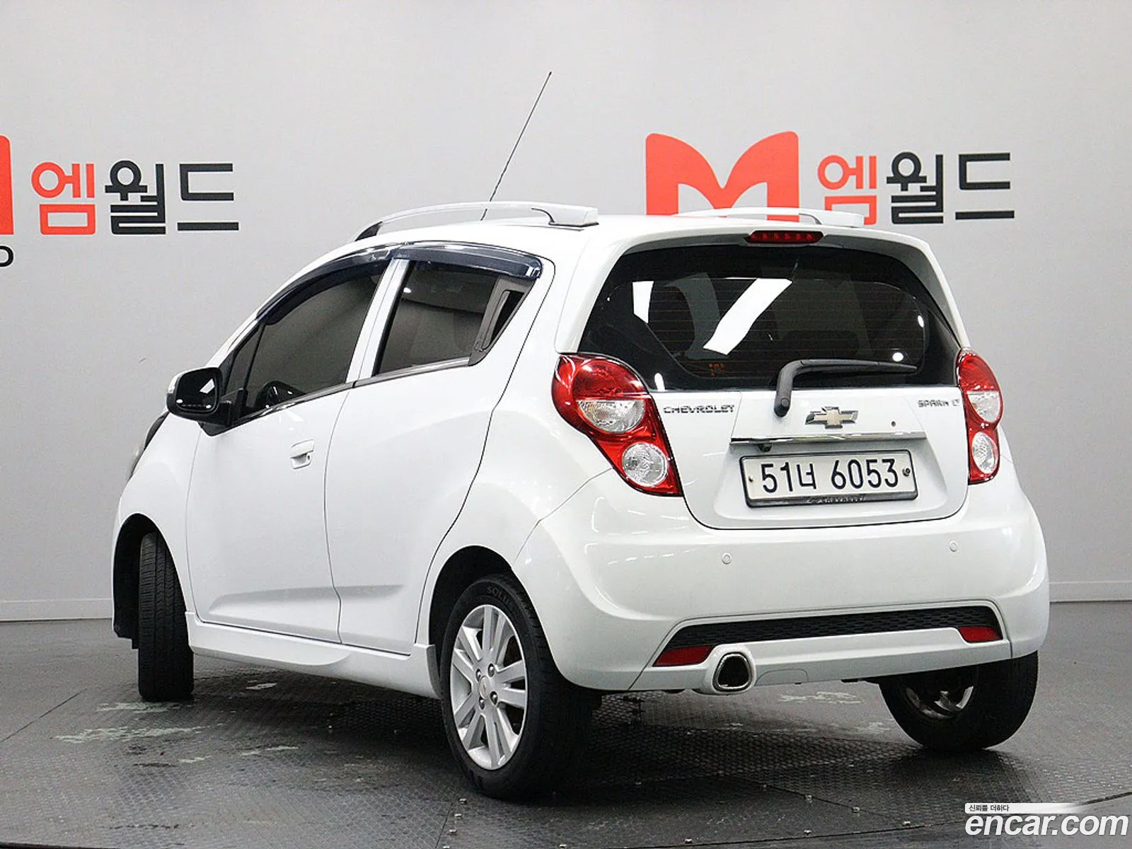 Chevrolet (GM Daewoo) Spark 2013 — 6