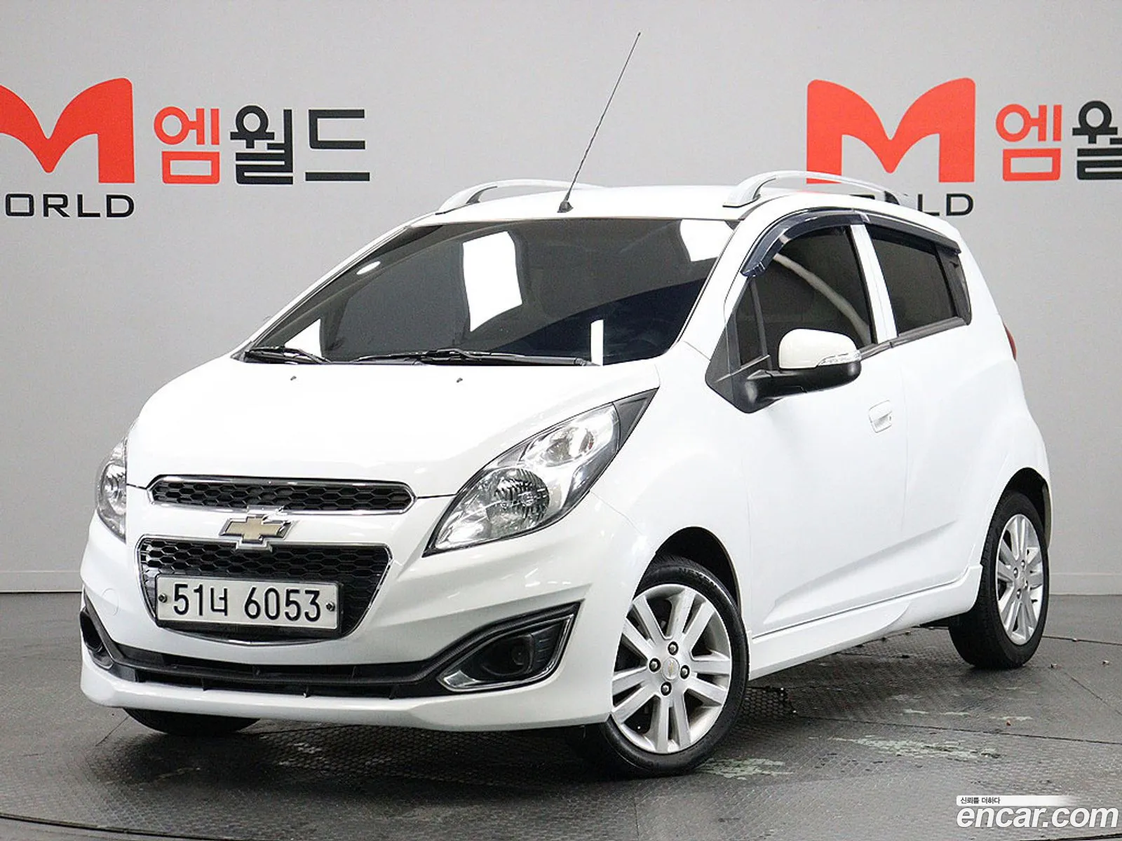 Chevrolet (GM Daewoo) Spark 2013 — 15