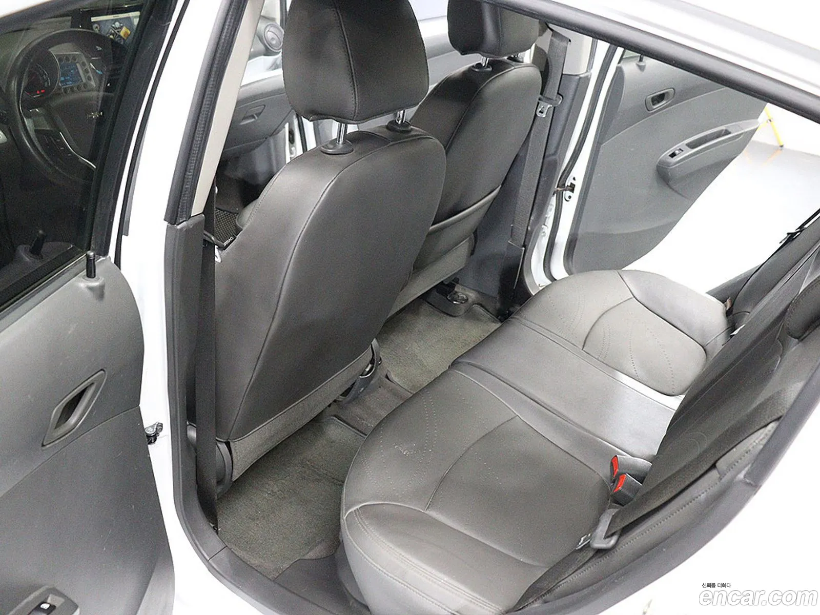 Chevrolet (GM Daewoo) Spark 2013 — 10