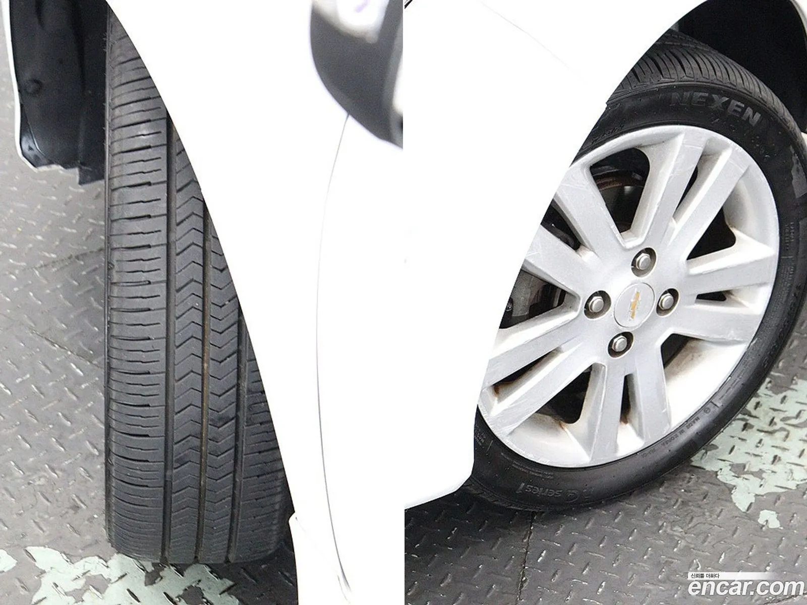 Chevrolet (GM Daewoo) Spark 2013 — 11