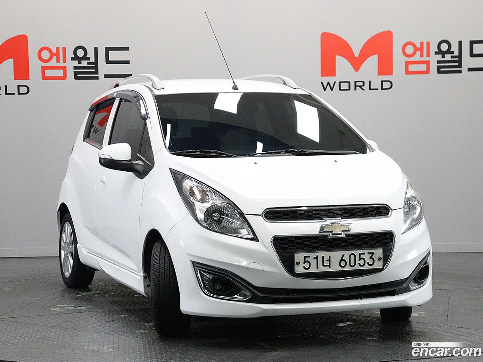 Chevrolet (GM Daewoo) Spark 2013 — 5