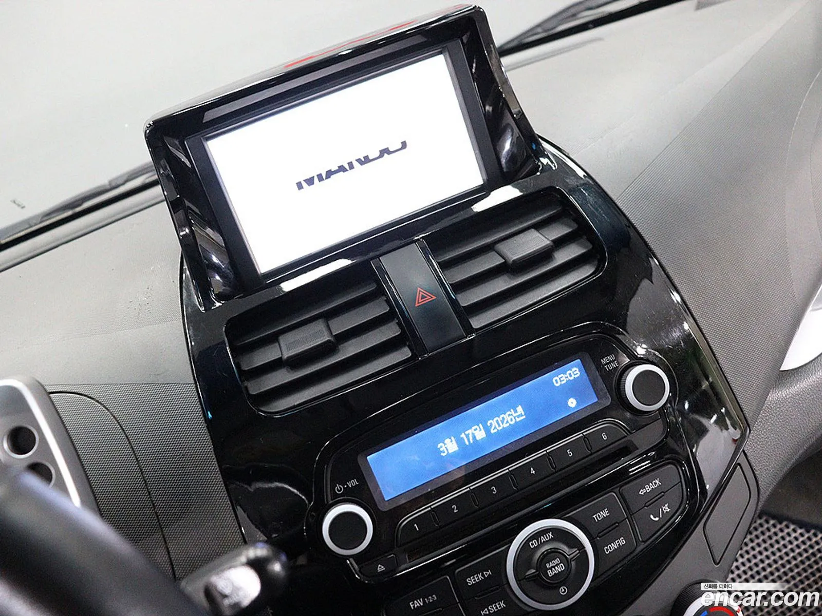 Chevrolet (GM Daewoo) Spark 2013 — 12