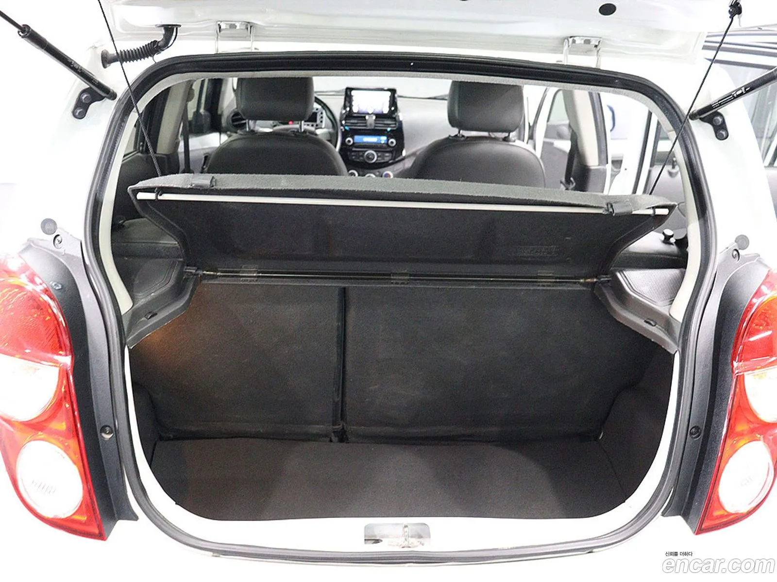 Chevrolet (GM Daewoo) Spark 2013 — 4