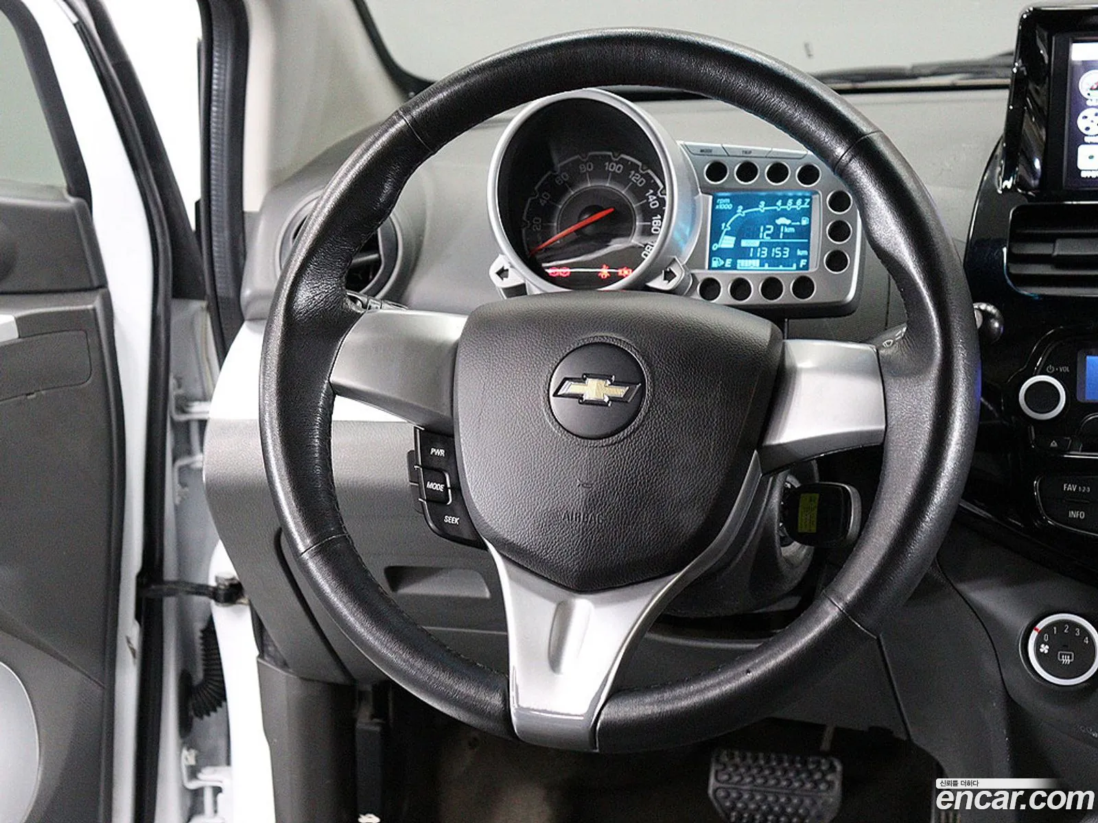 Chevrolet (GM Daewoo) Spark 2013 — 8