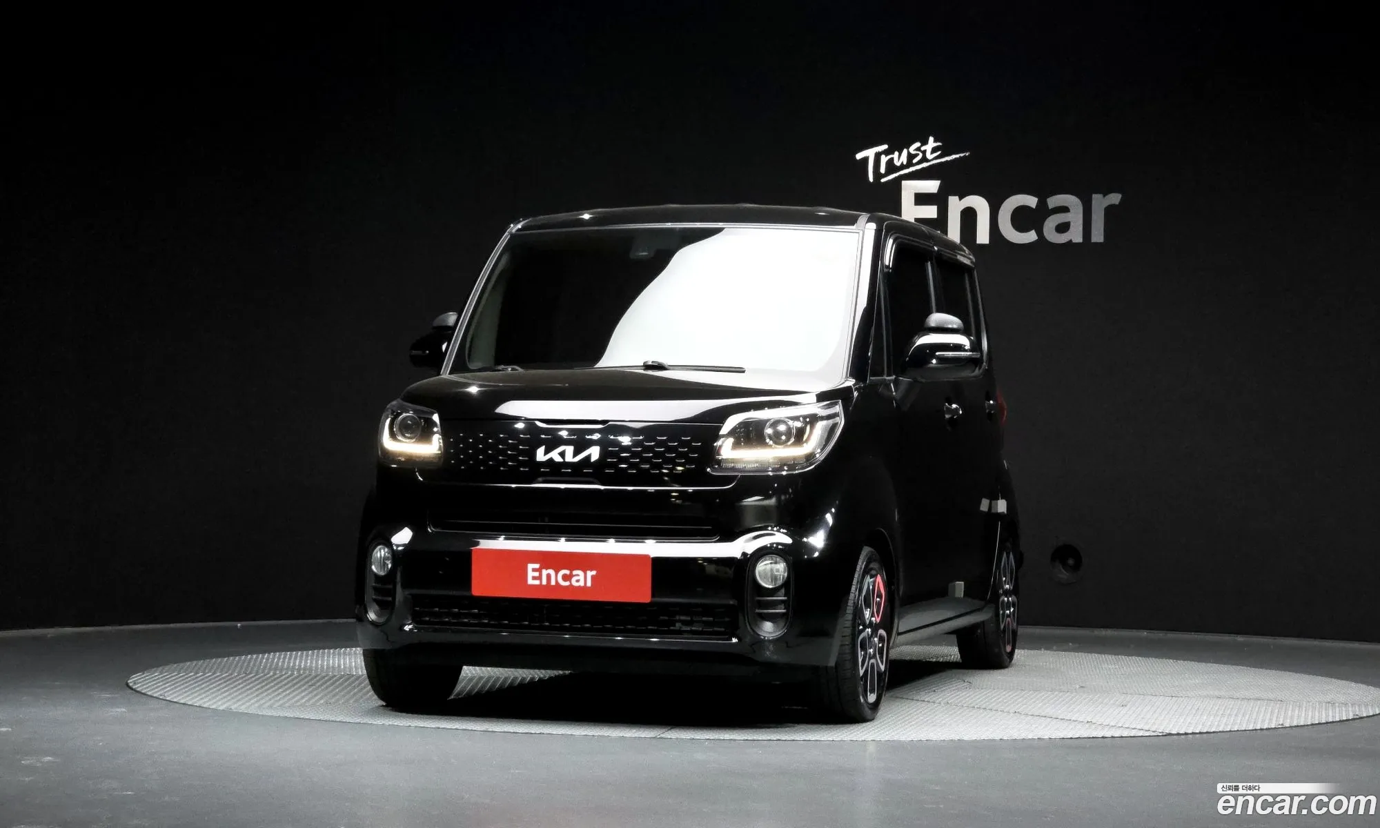 Kia Ray 2021 KNACJ811BNT287995 — 9