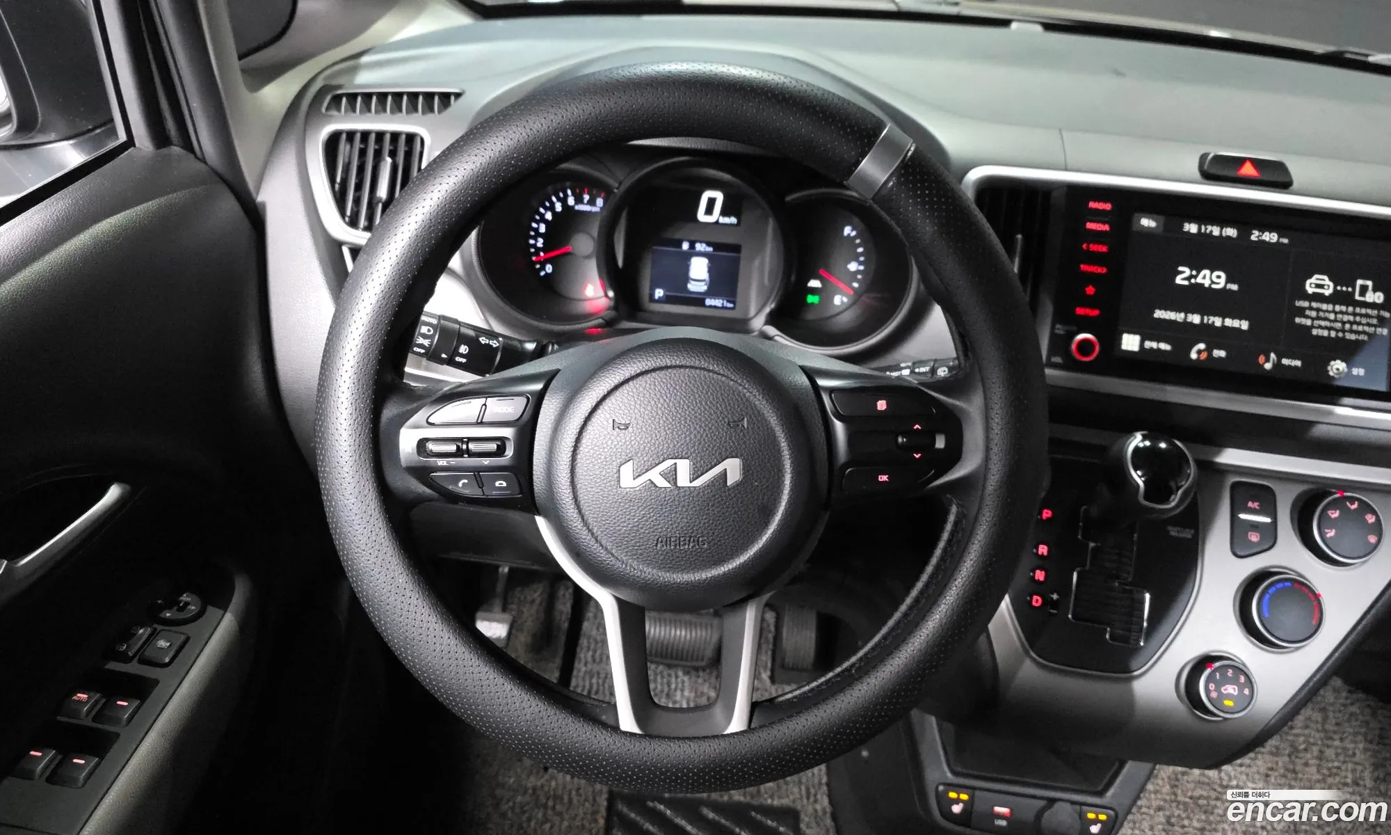 Kia Ray 2021 KNACJ811BNT287995 — 12