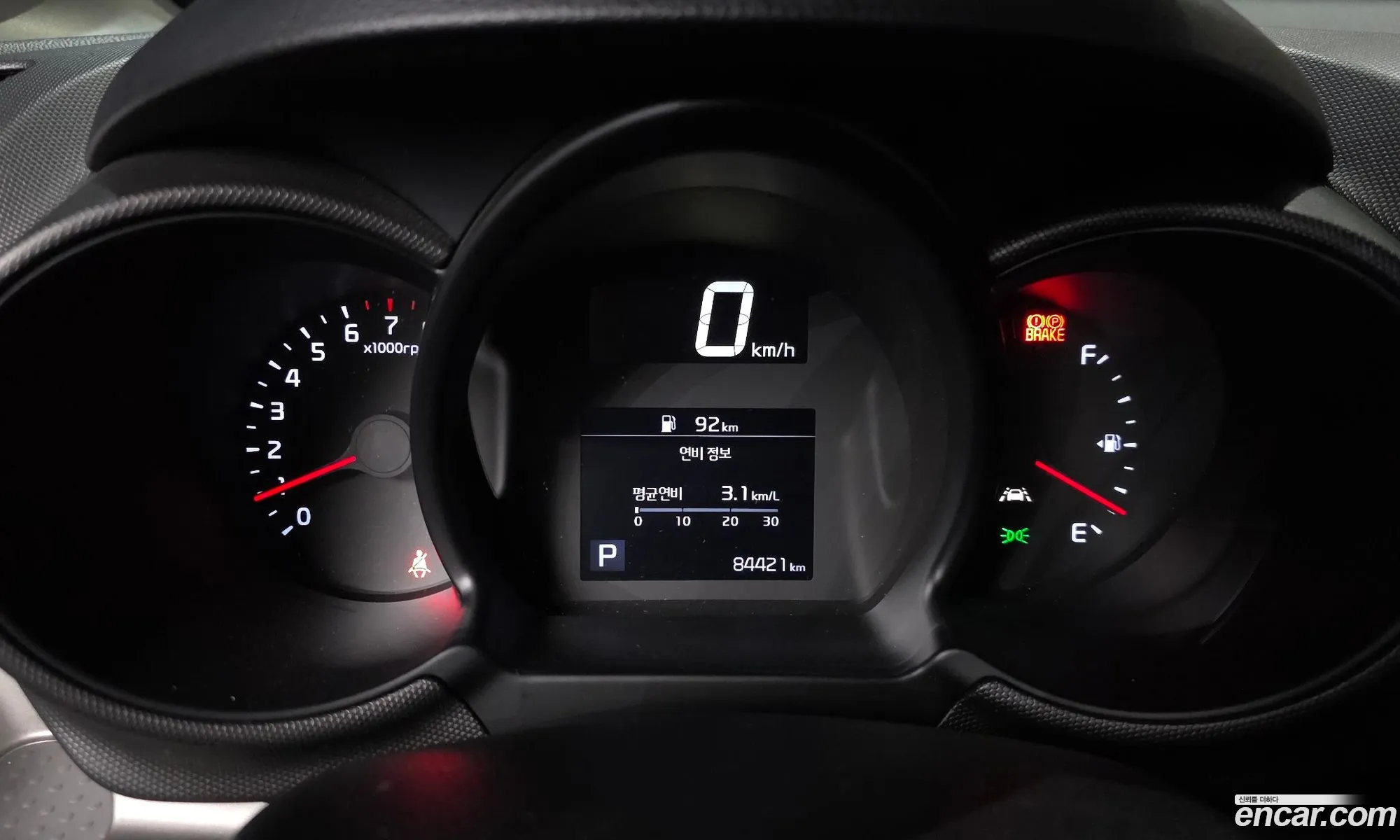 Kia Ray 2021 KNACJ811BNT287995 — 11