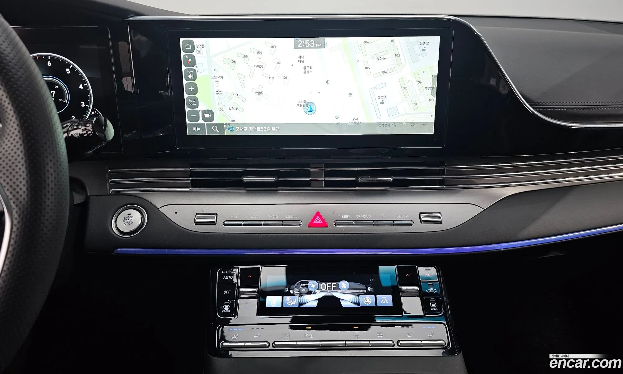 Hyundai Grandeur IG 2021 — 7