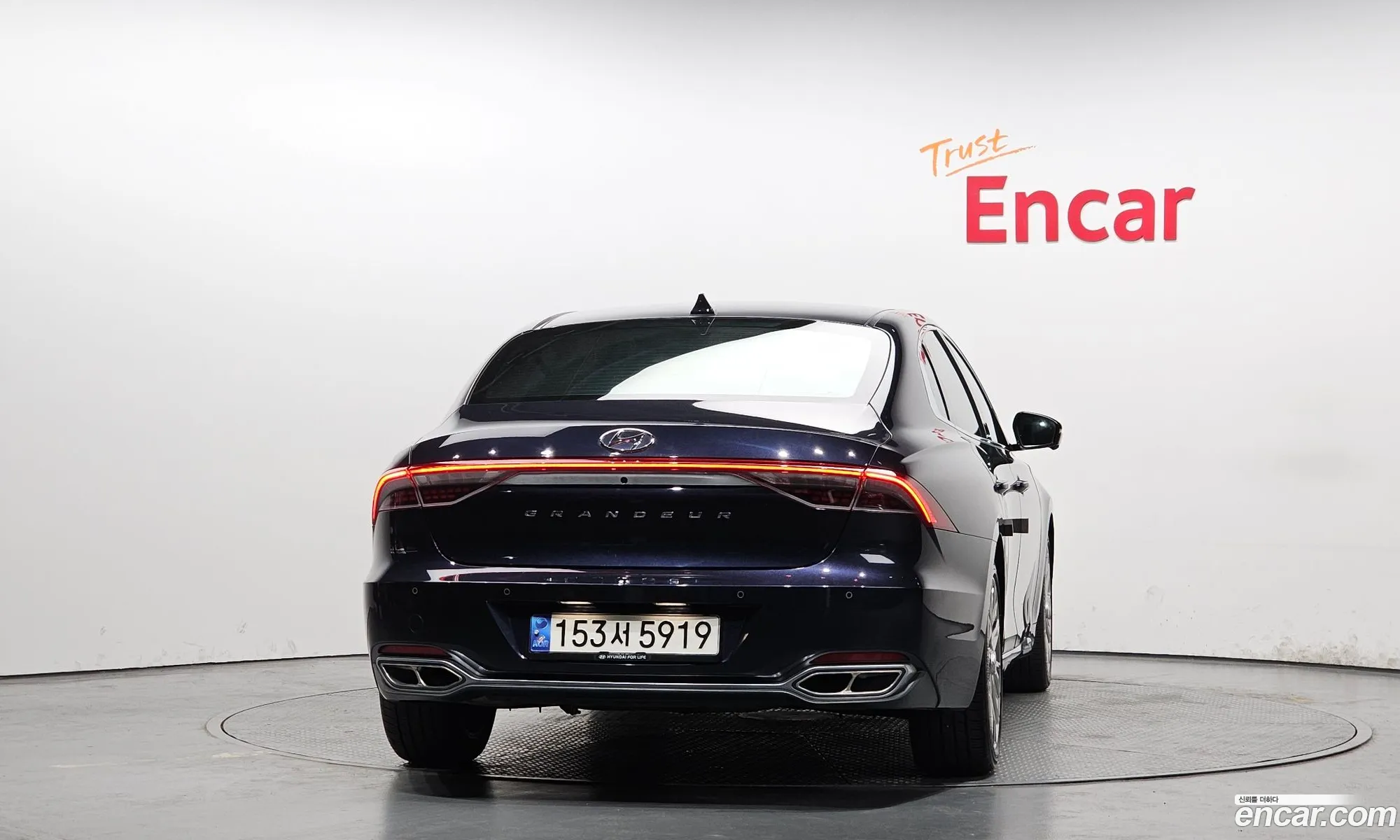 Hyundai Grandeur IG 2021 — 9