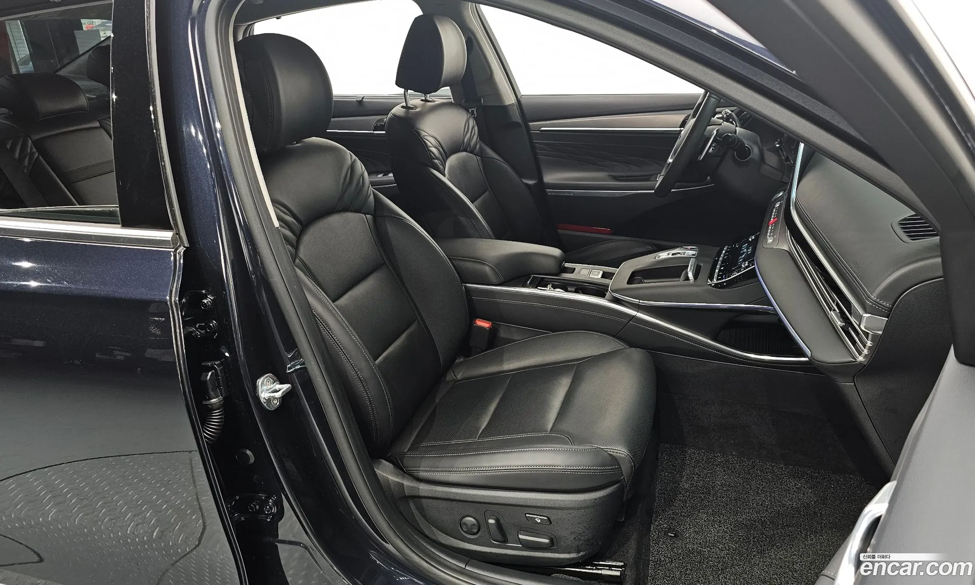 Hyundai Grandeur IG 2021 — 10
