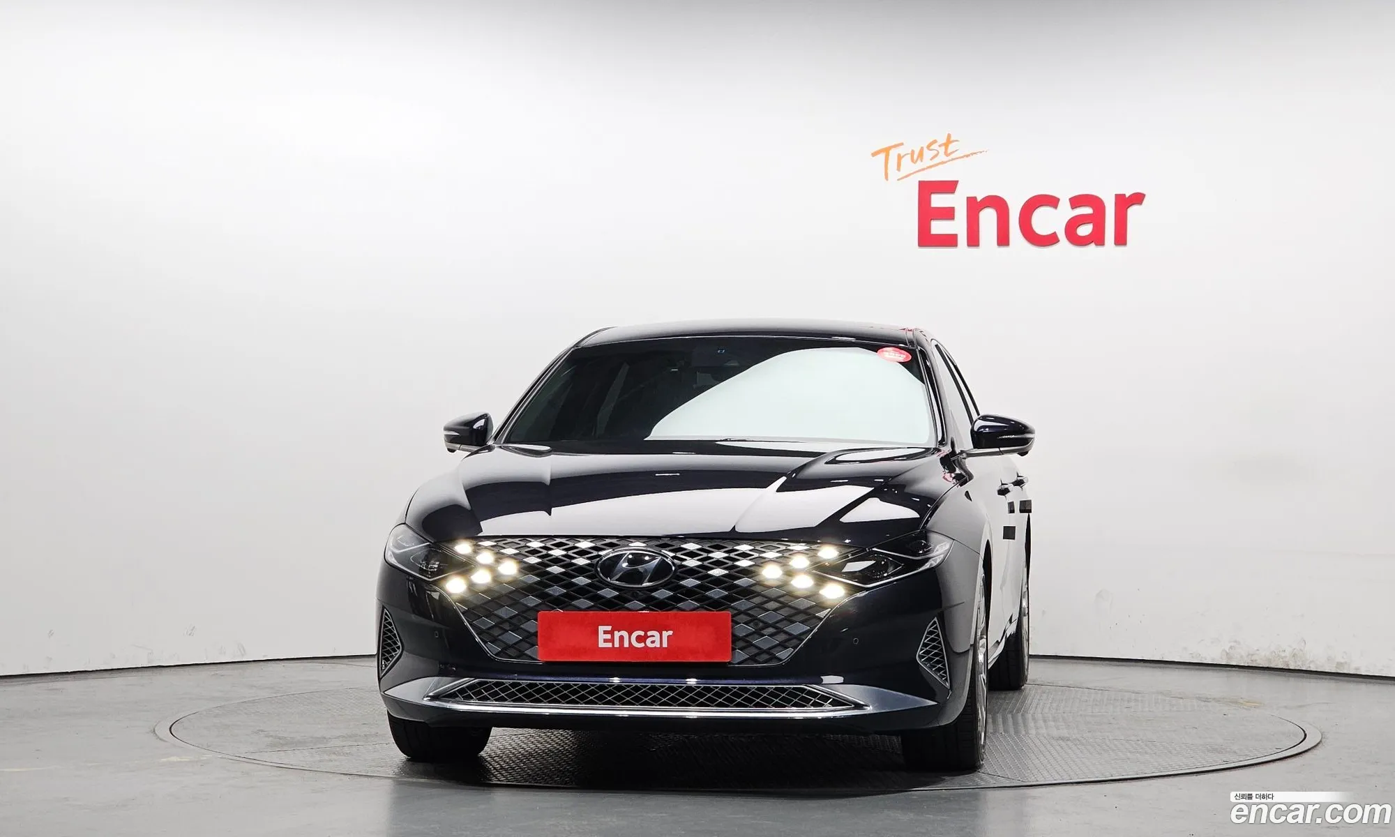 Hyundai Grandeur IG 2021 — 11