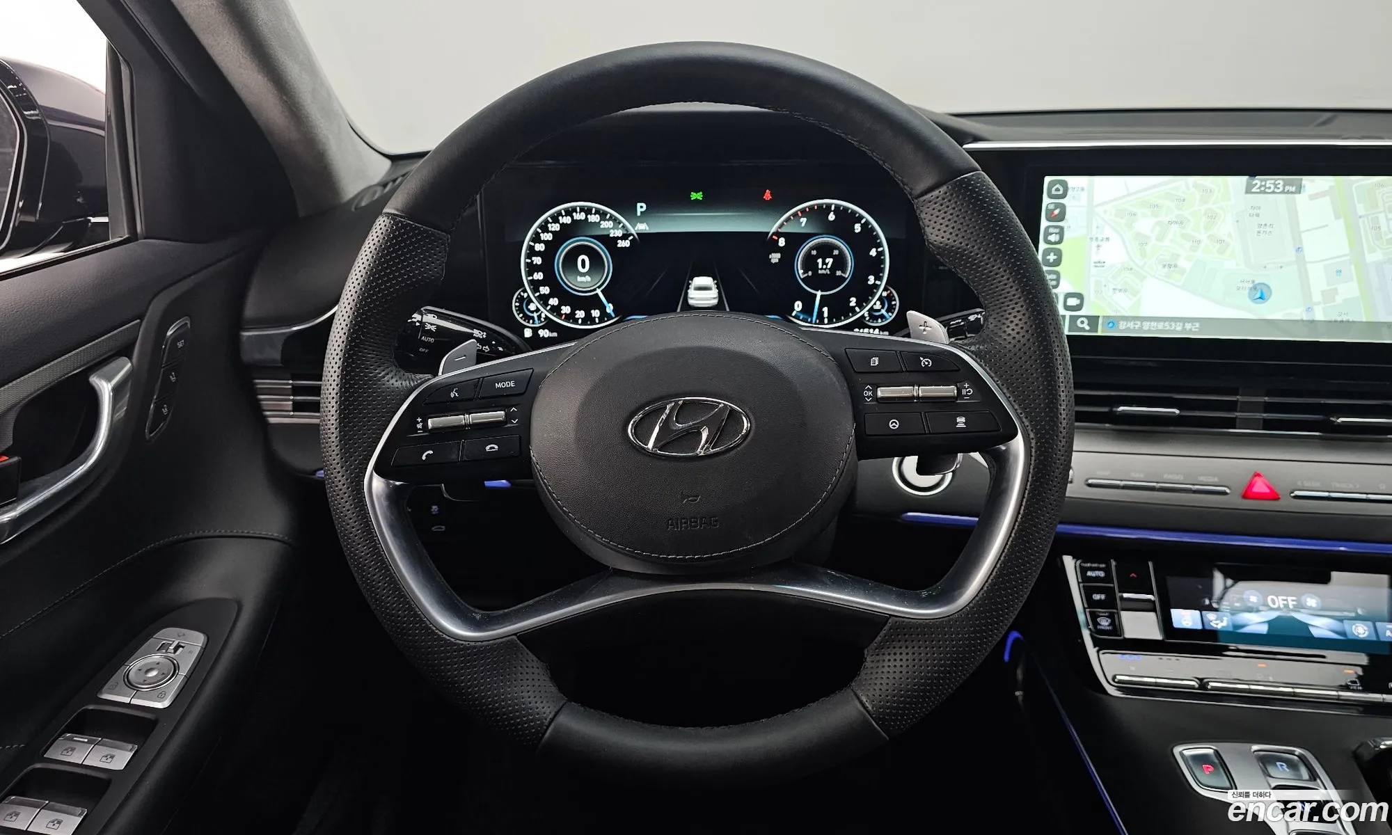 Hyundai Grandeur IG 2021 — 5