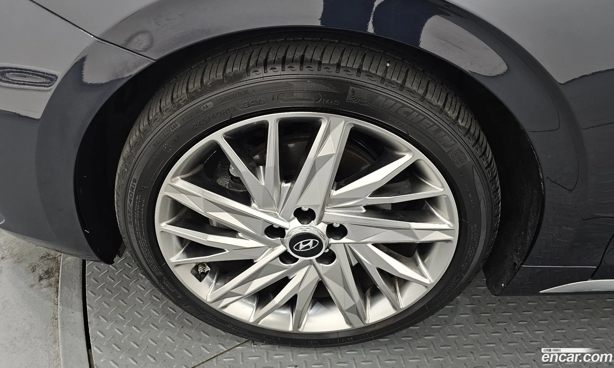 Hyundai Grandeur IG 2021 — 20