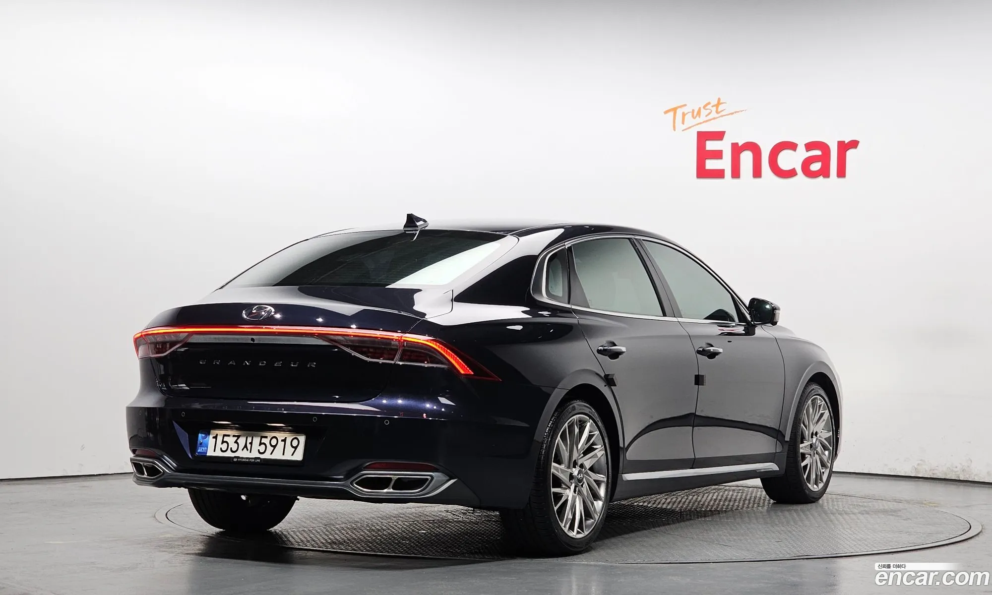 Hyundai Grandeur IG 2021 — 19