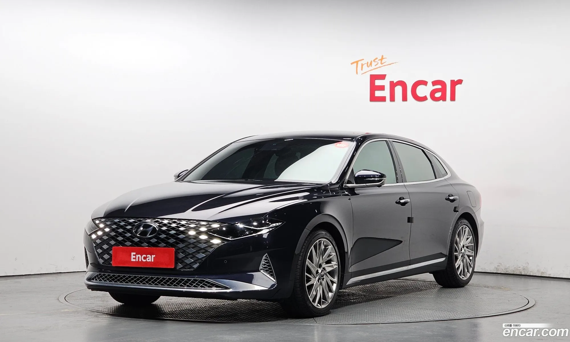 Hyundai Grandeur IG 2021 — 15