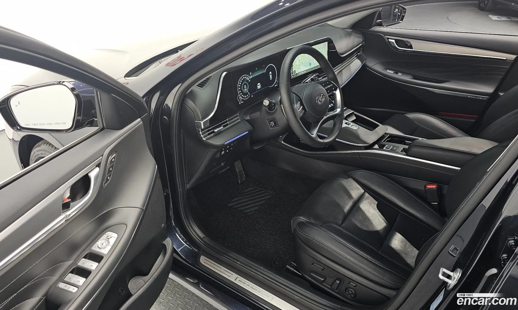Hyundai Grandeur IG 2021 — 14