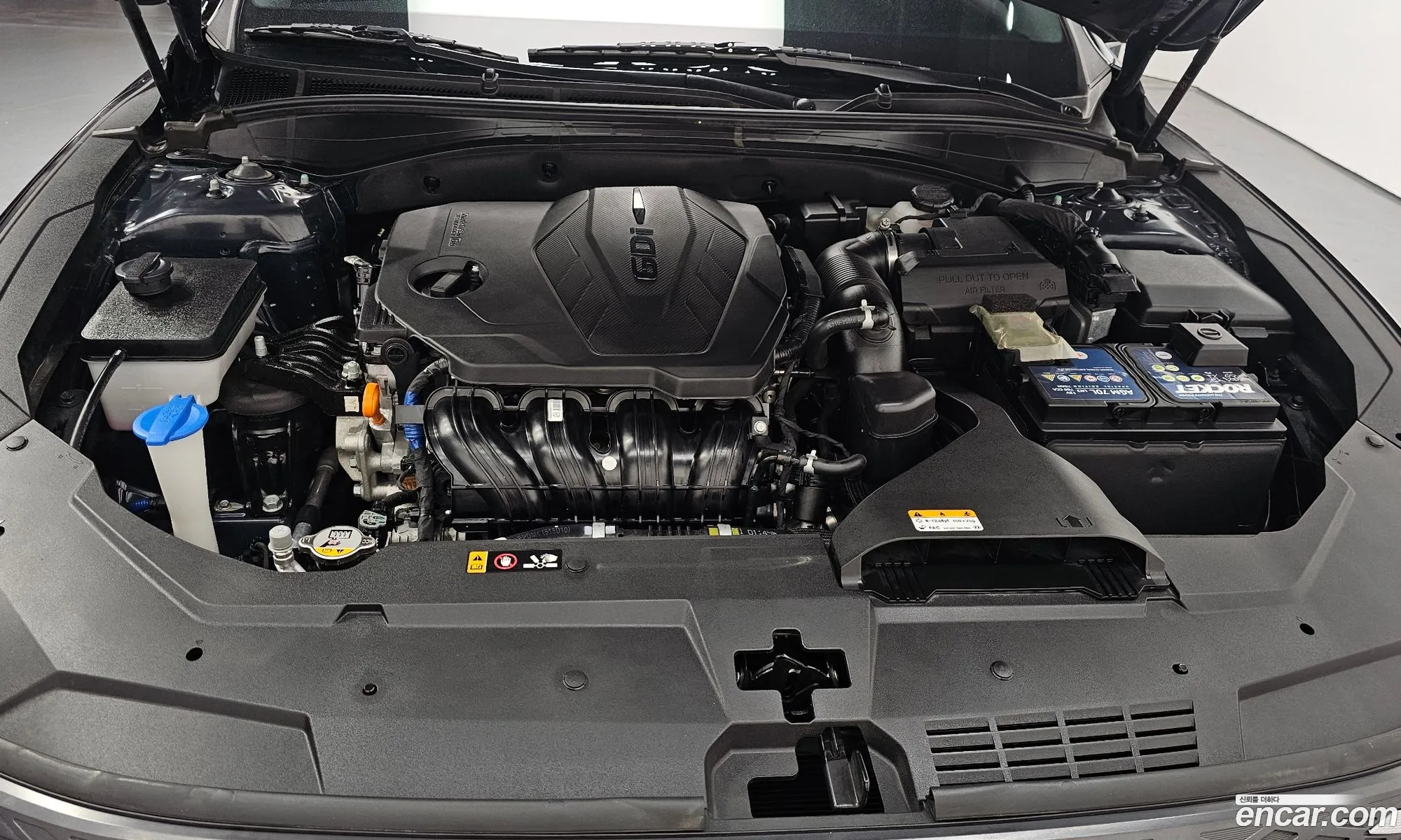 Hyundai Grandeur IG 2021 — 13