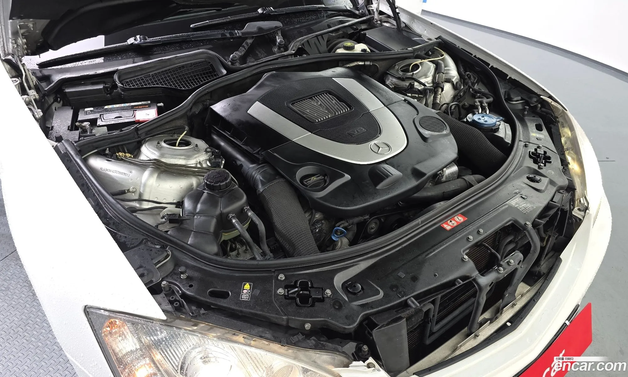 Mercedes-Benz S-Class W221 2007 — 15