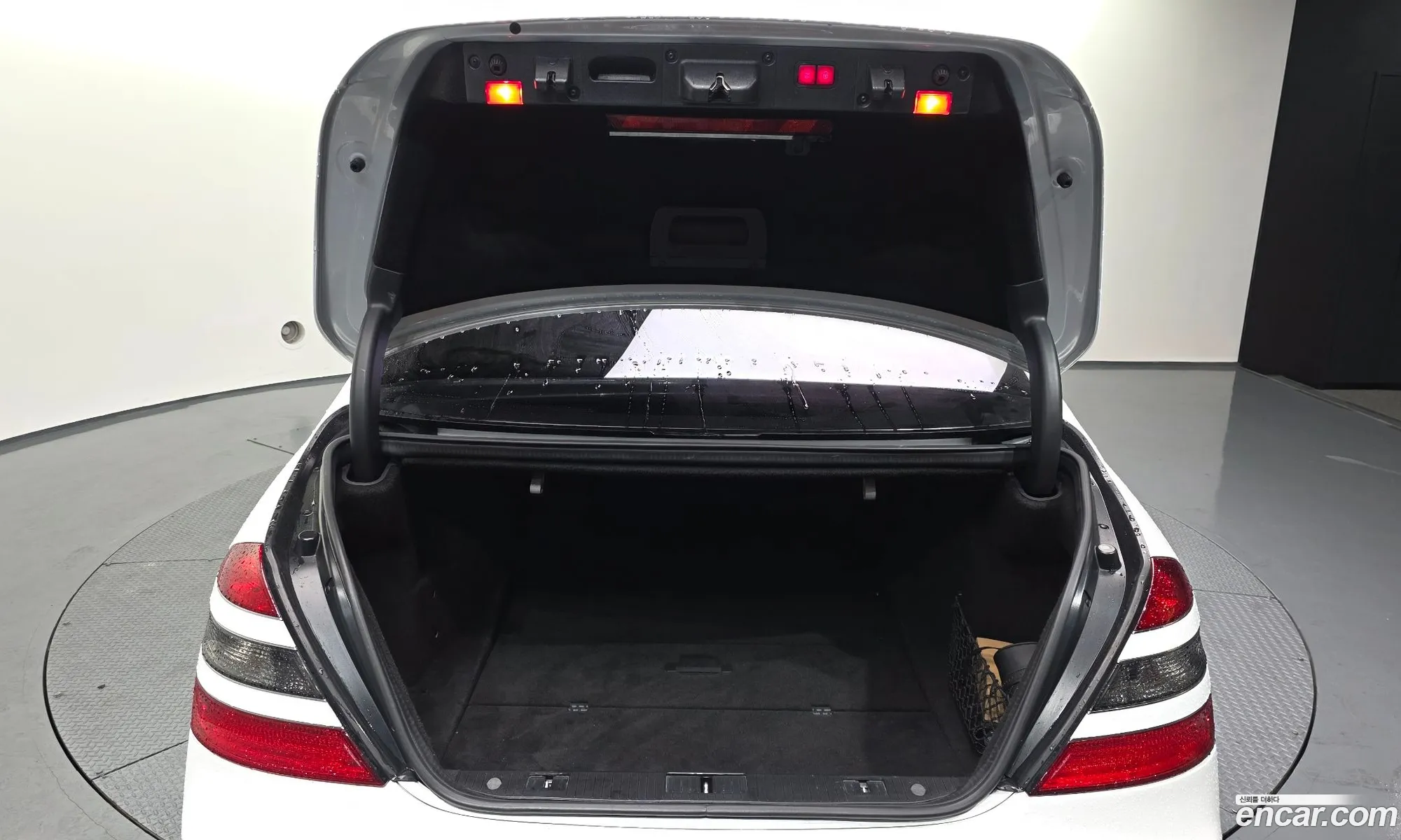 Mercedes-Benz S-Class W221 2007 — 19