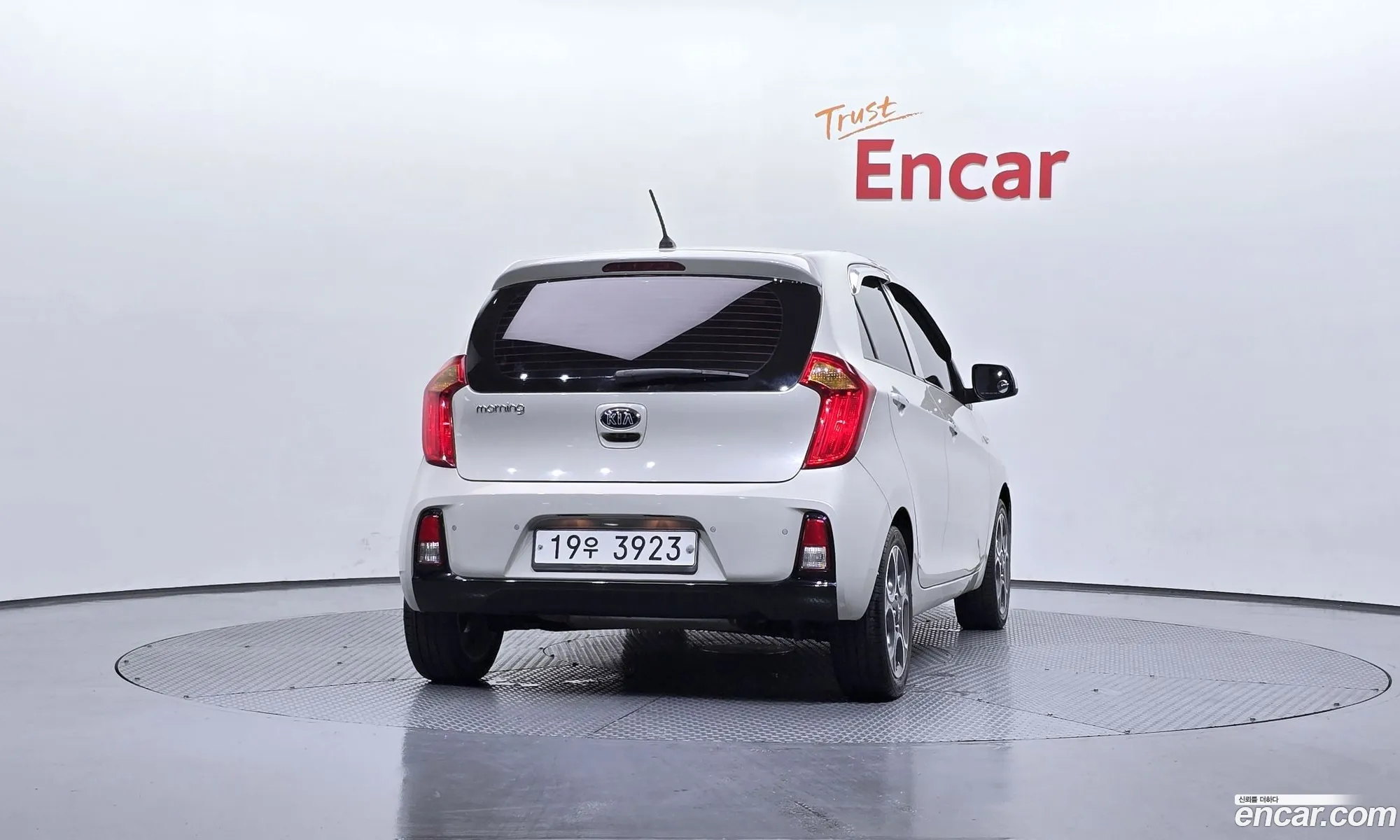 Kia Morning 2015 — 14
