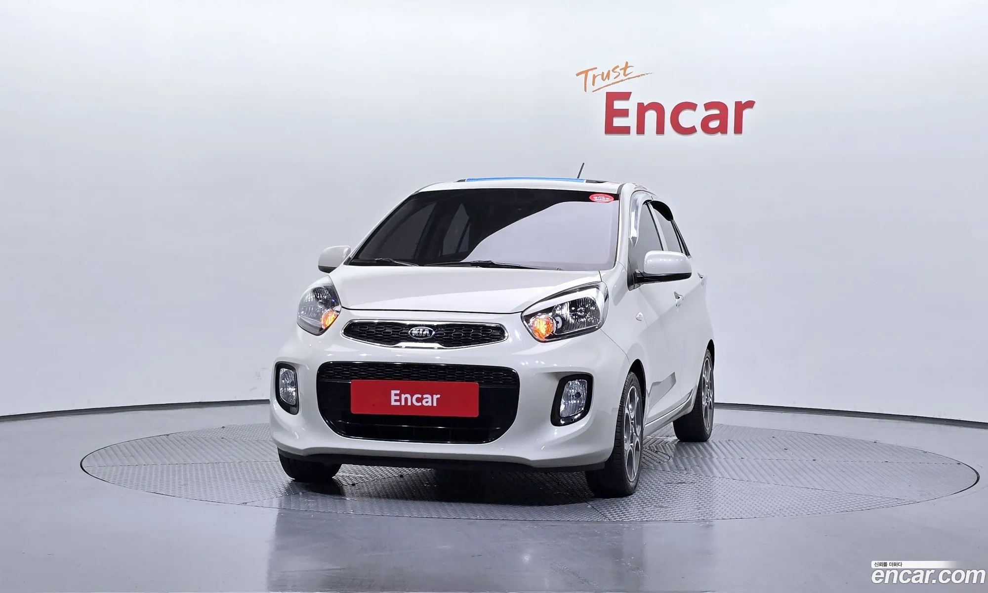 Kia Morning 2015 — 5