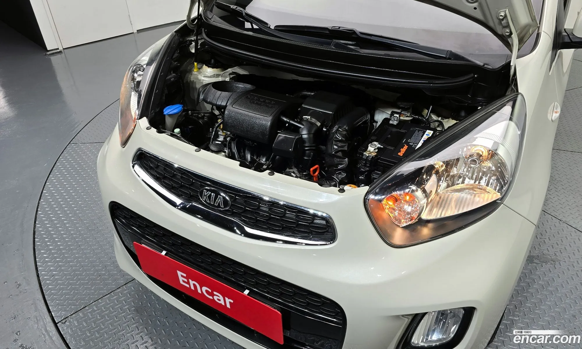 Kia Morning 2015 — 15