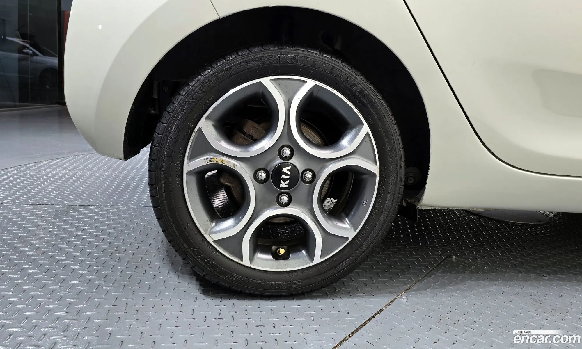 Kia Morning 2015 — 6