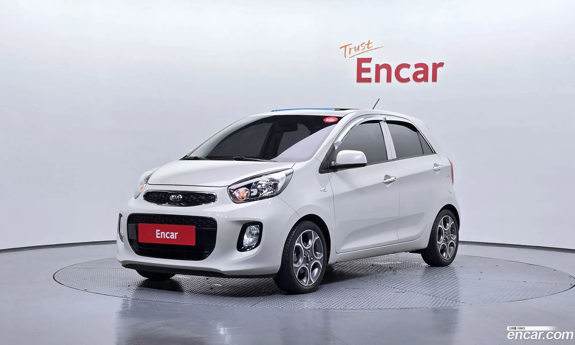 Kia Morning 2015 — 16