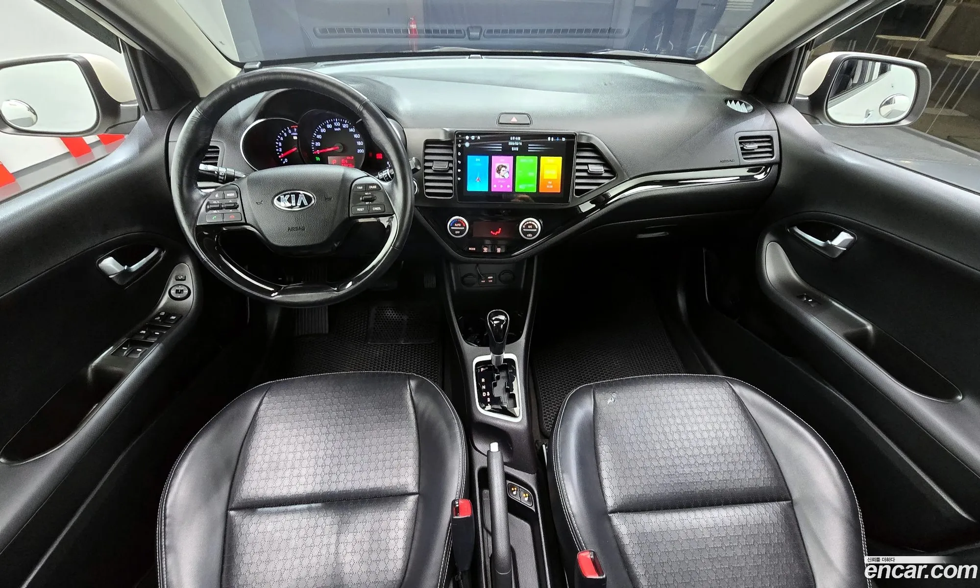 Kia Morning 2015 — 18