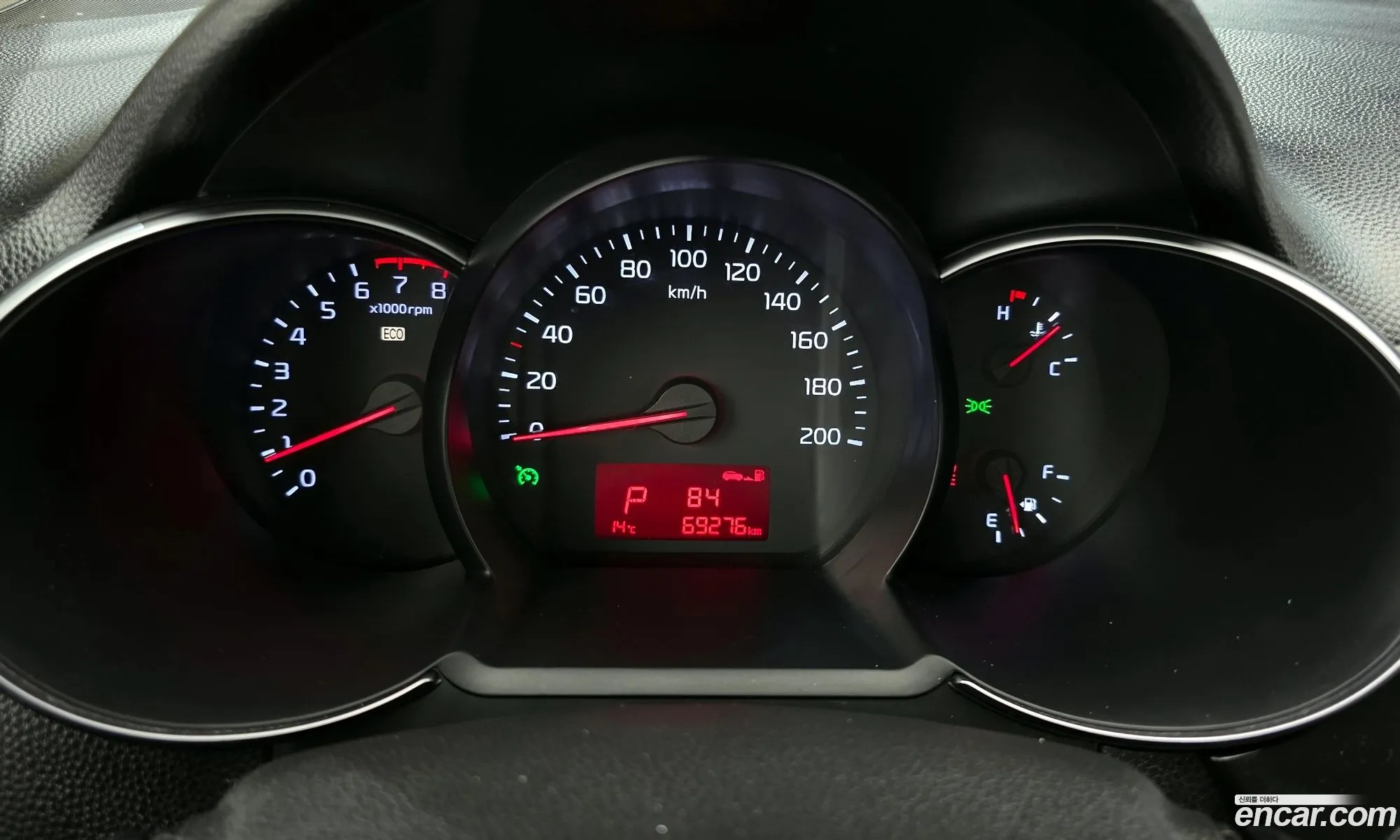 Kia Morning 2015 — 10