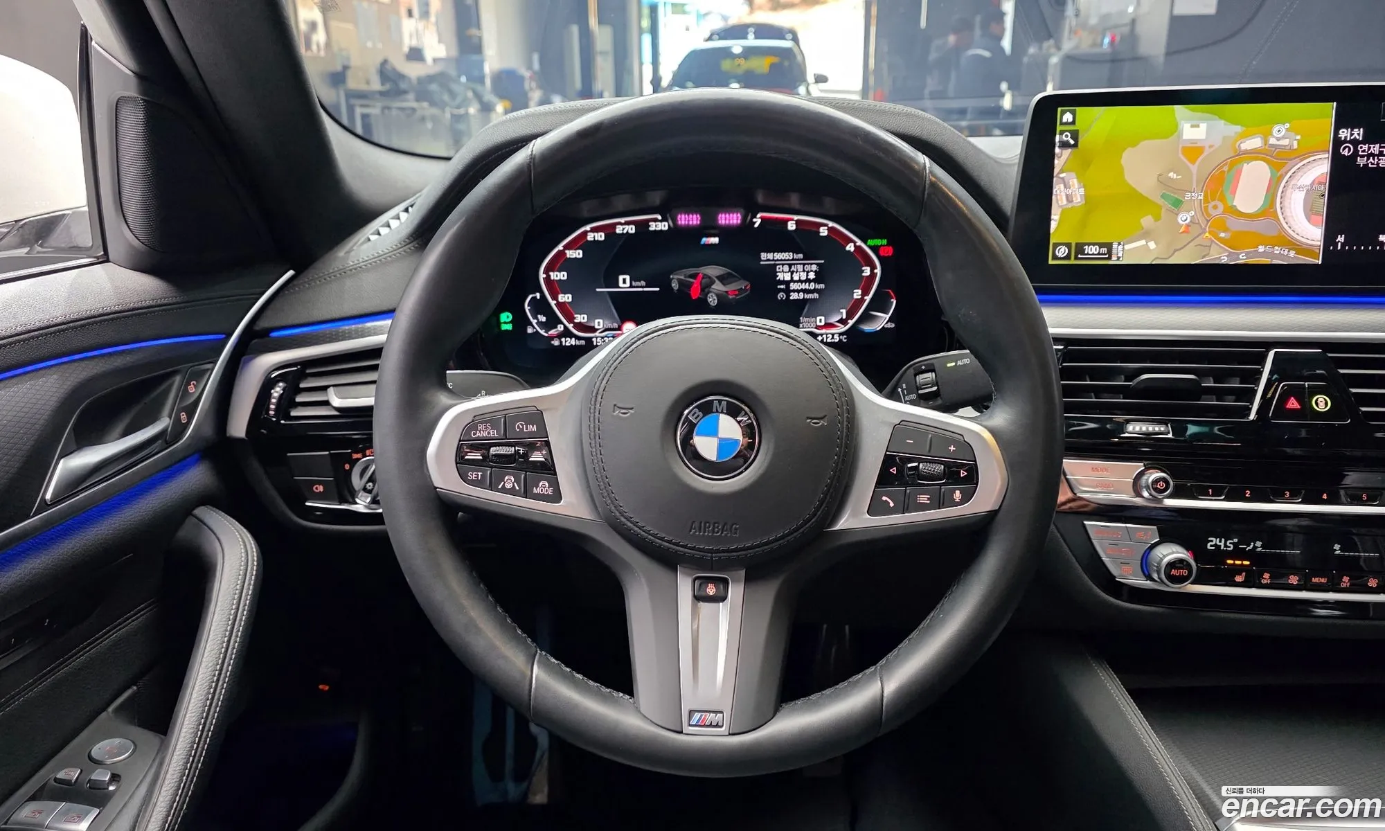 BMW 5 Series 2022 — 11