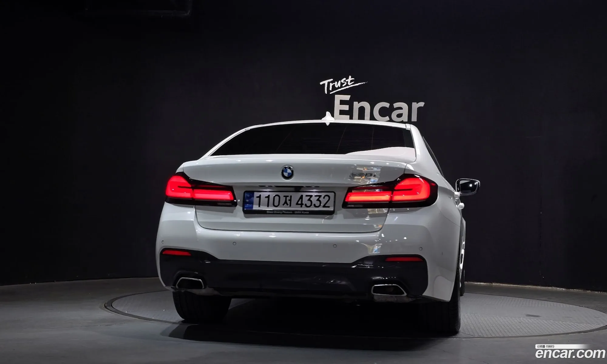 BMW 5 Series 2022 — 9