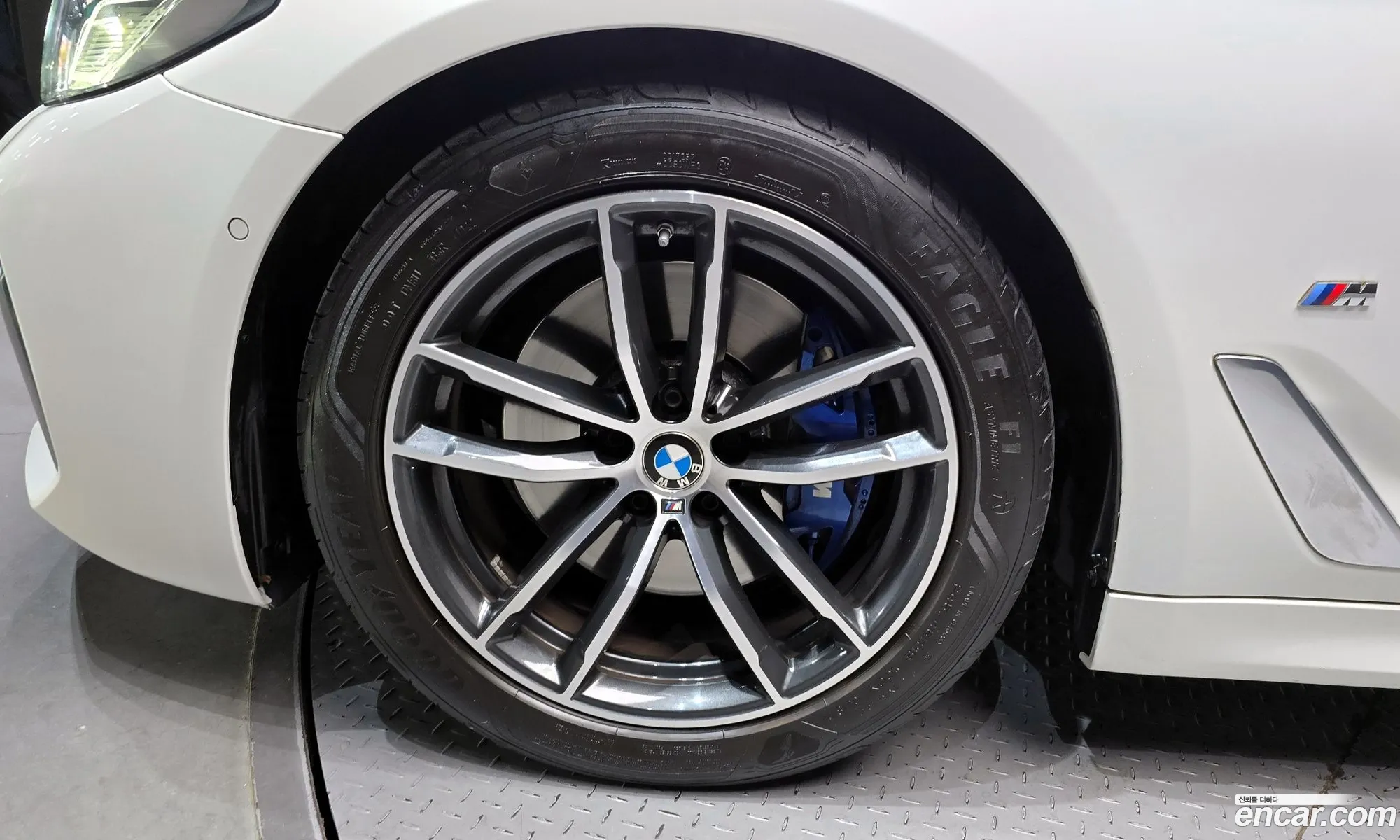 BMW 5 Series 2022 — 7