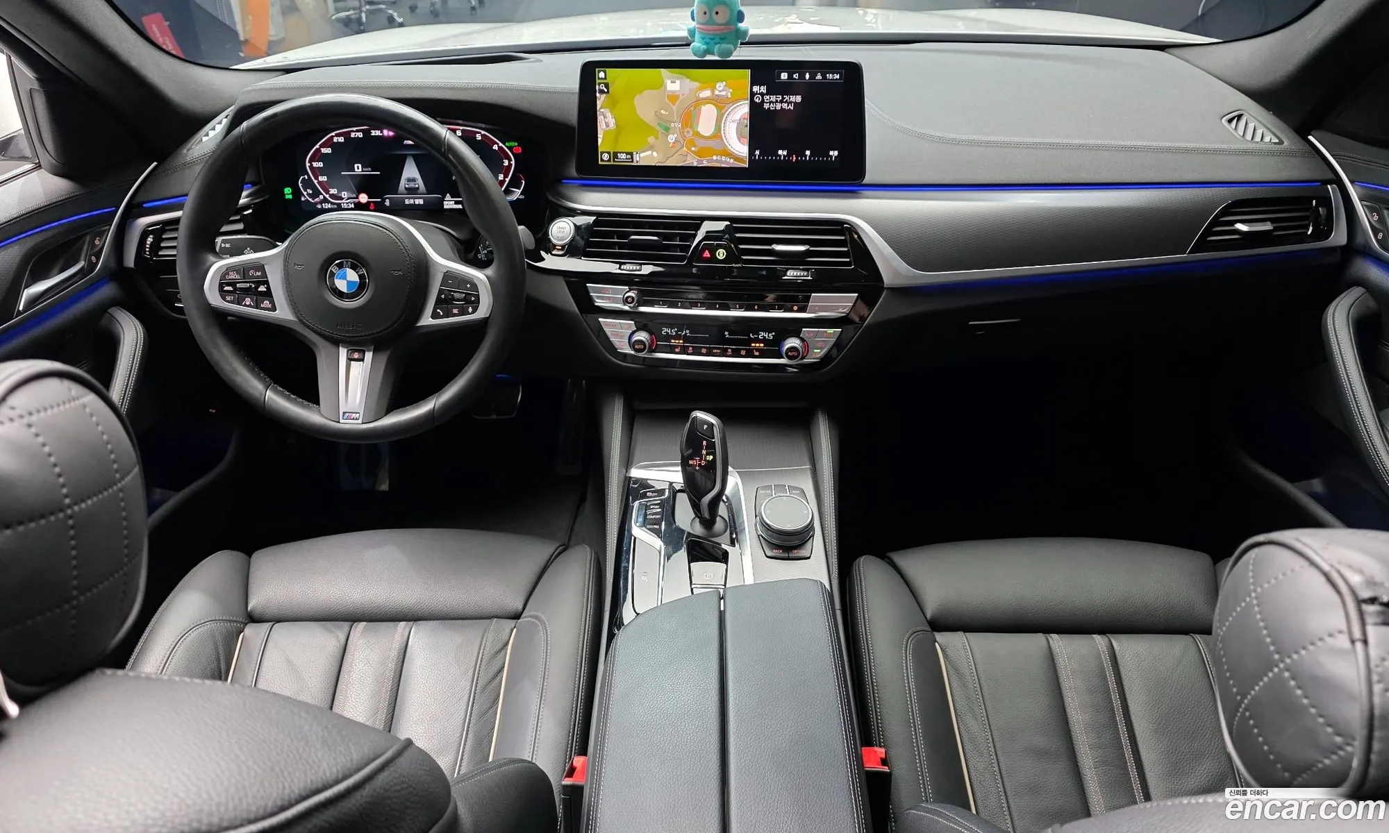 BMW 5 Series 2022 — 15