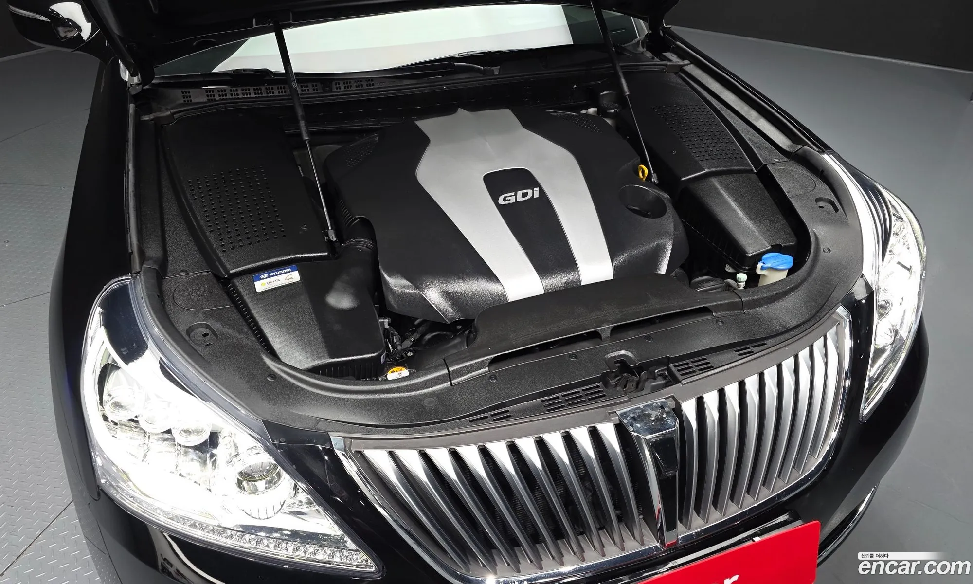 Hyundai Equus 2013 — 11