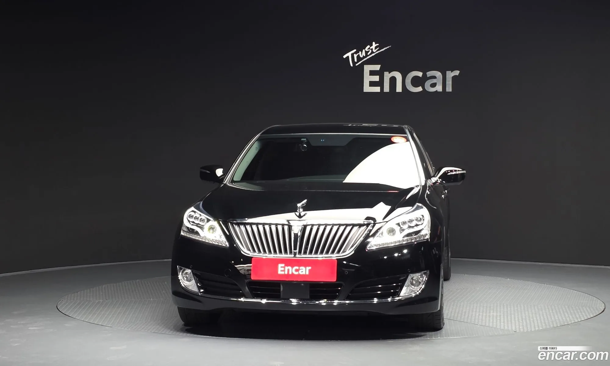 Hyundai Equus 2013 — 3