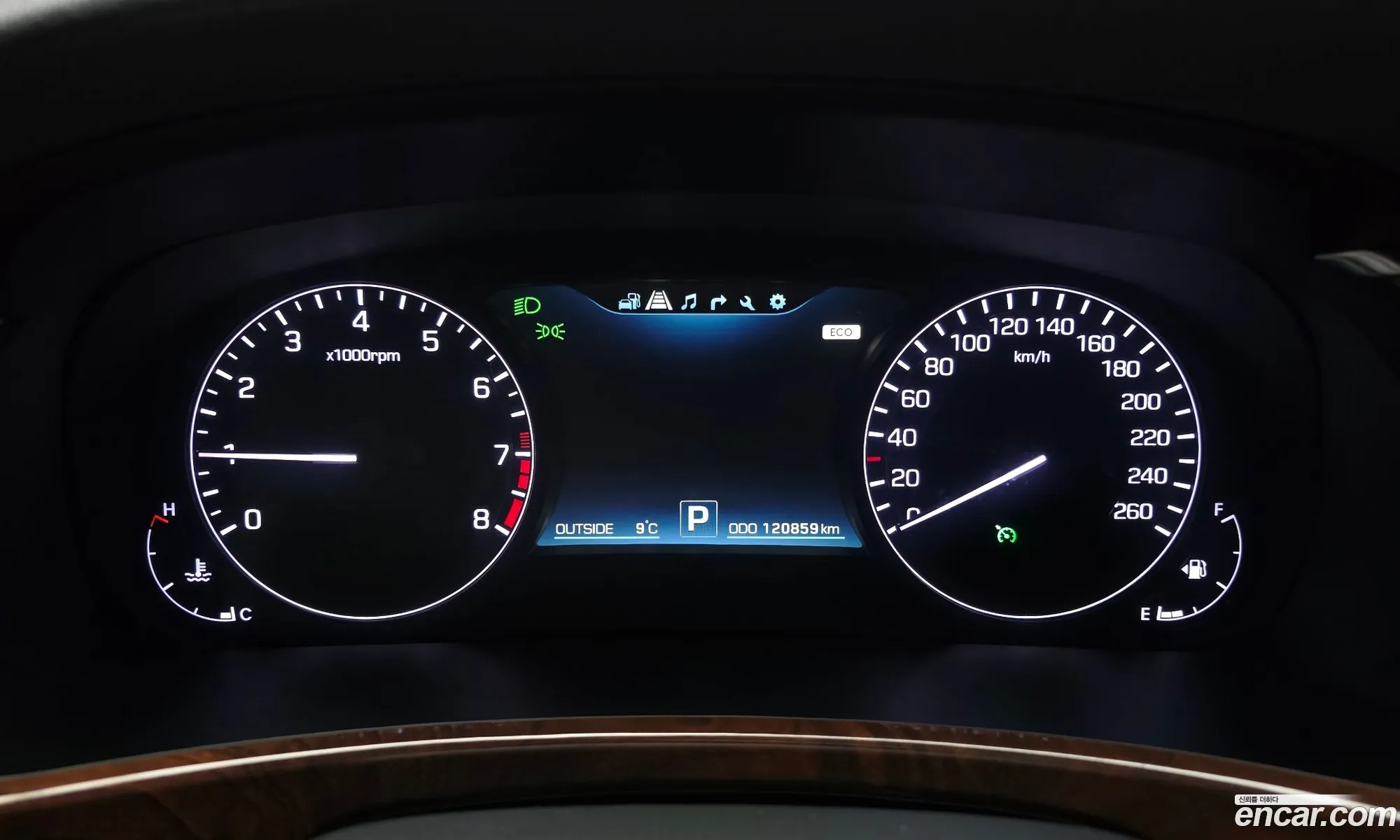 Hyundai Equus 2013 — 20
