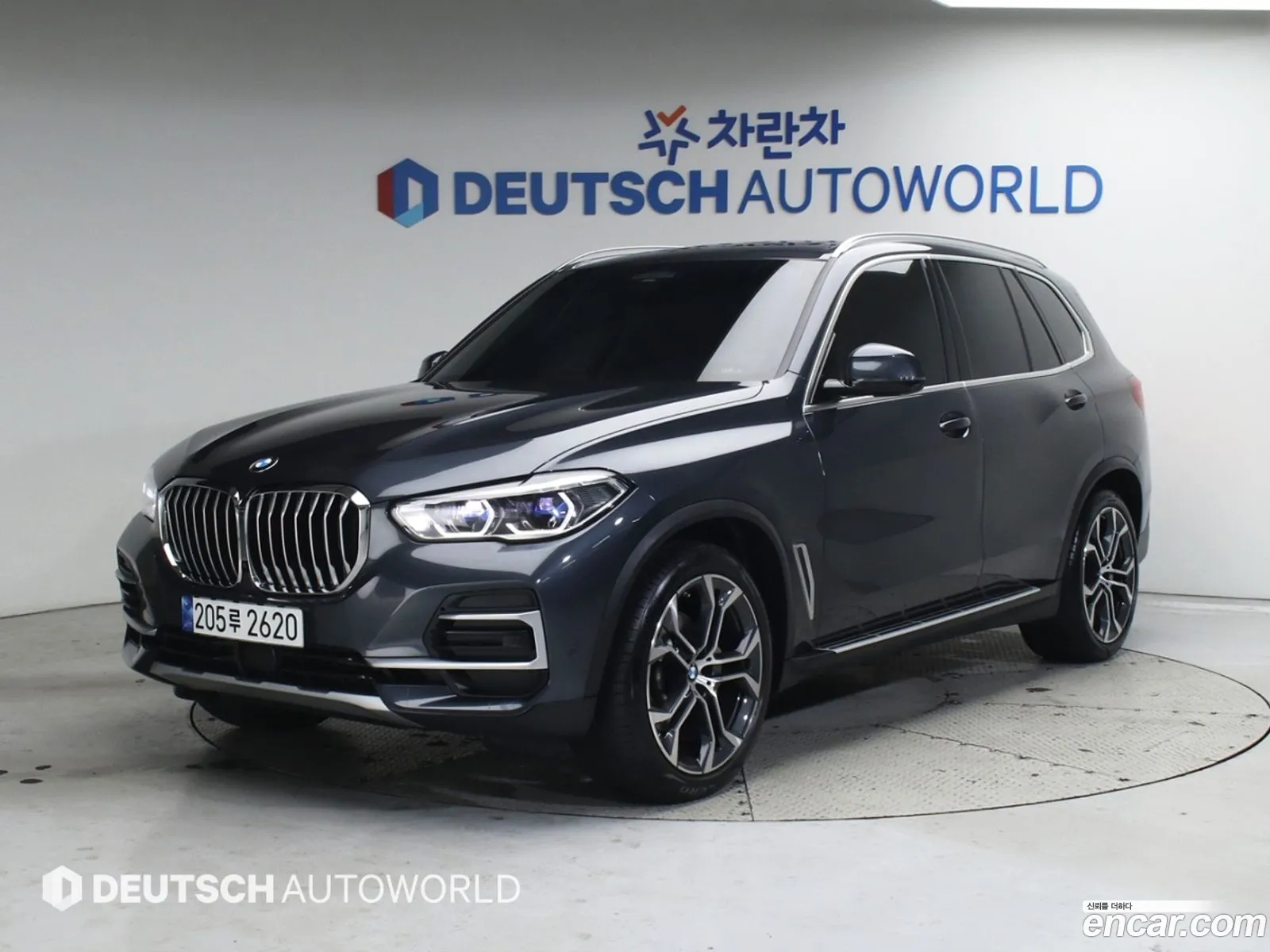 BMW X5 2022 — 14