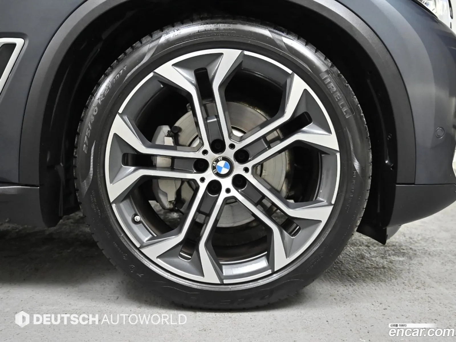 BMW X5 2022 — 20