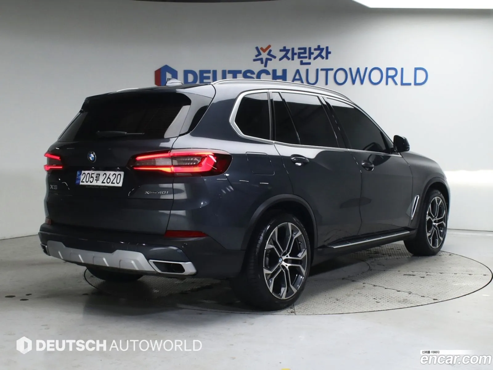 BMW X5 2022 — 5