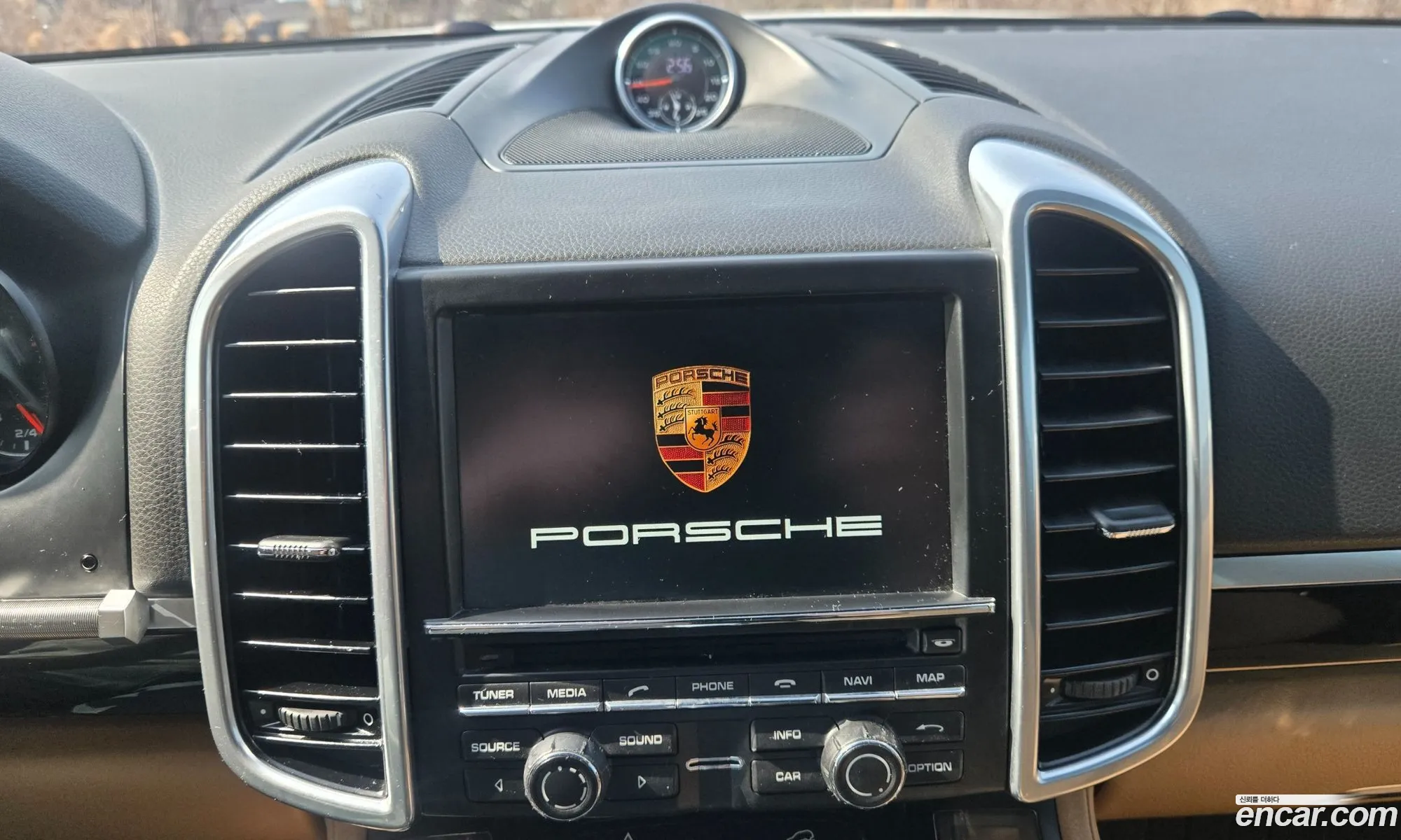 Porsche Cayenne 2014 — 5