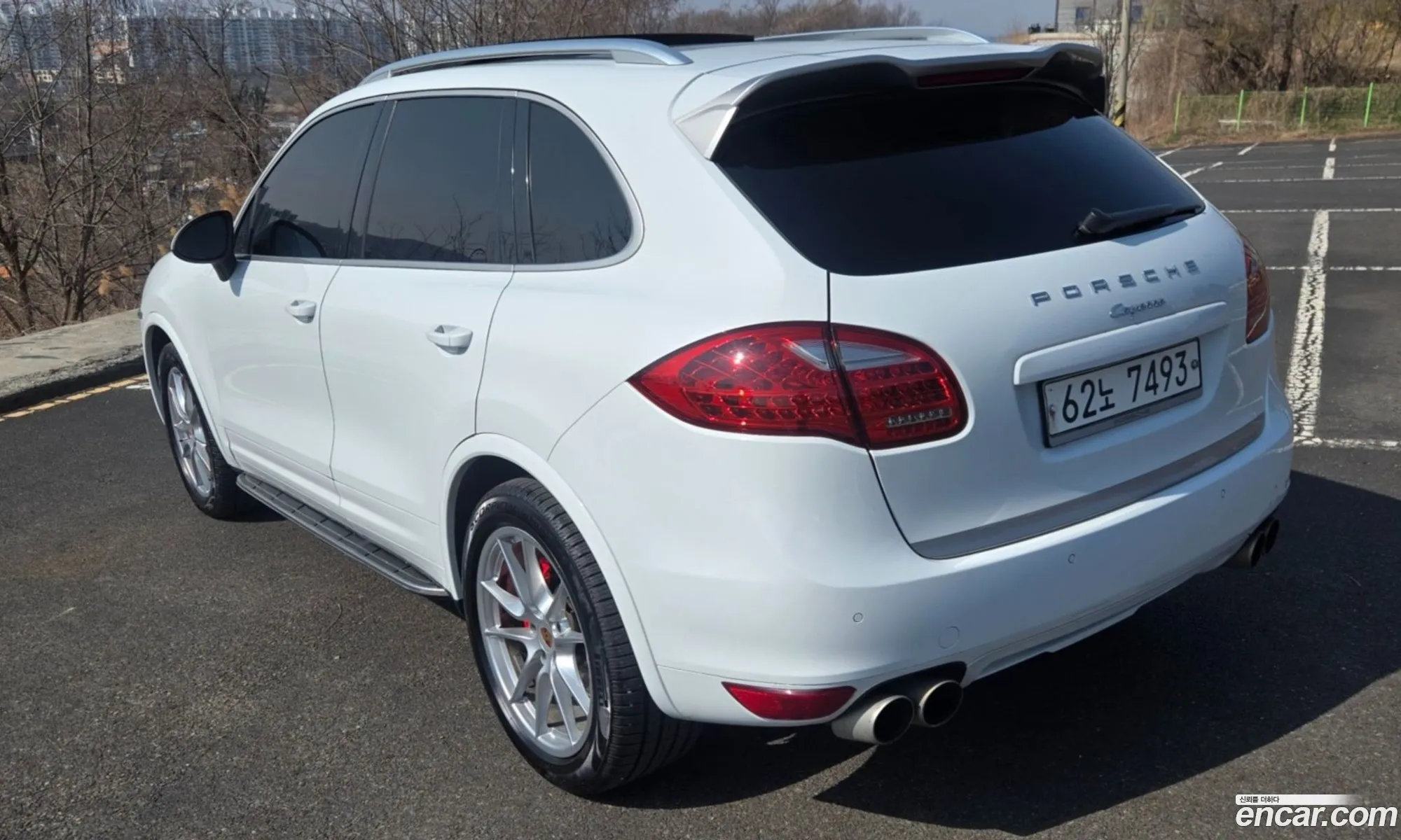 Porsche Cayenne 2014 — 14