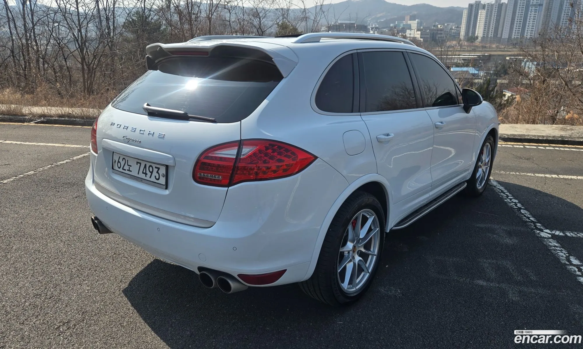 Porsche Cayenne 2014 — 17