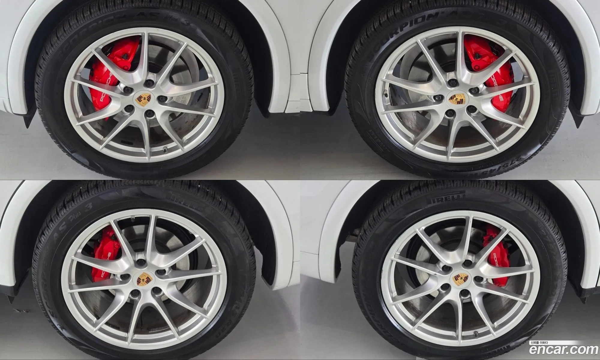 Porsche Cayenne 2014 — 8