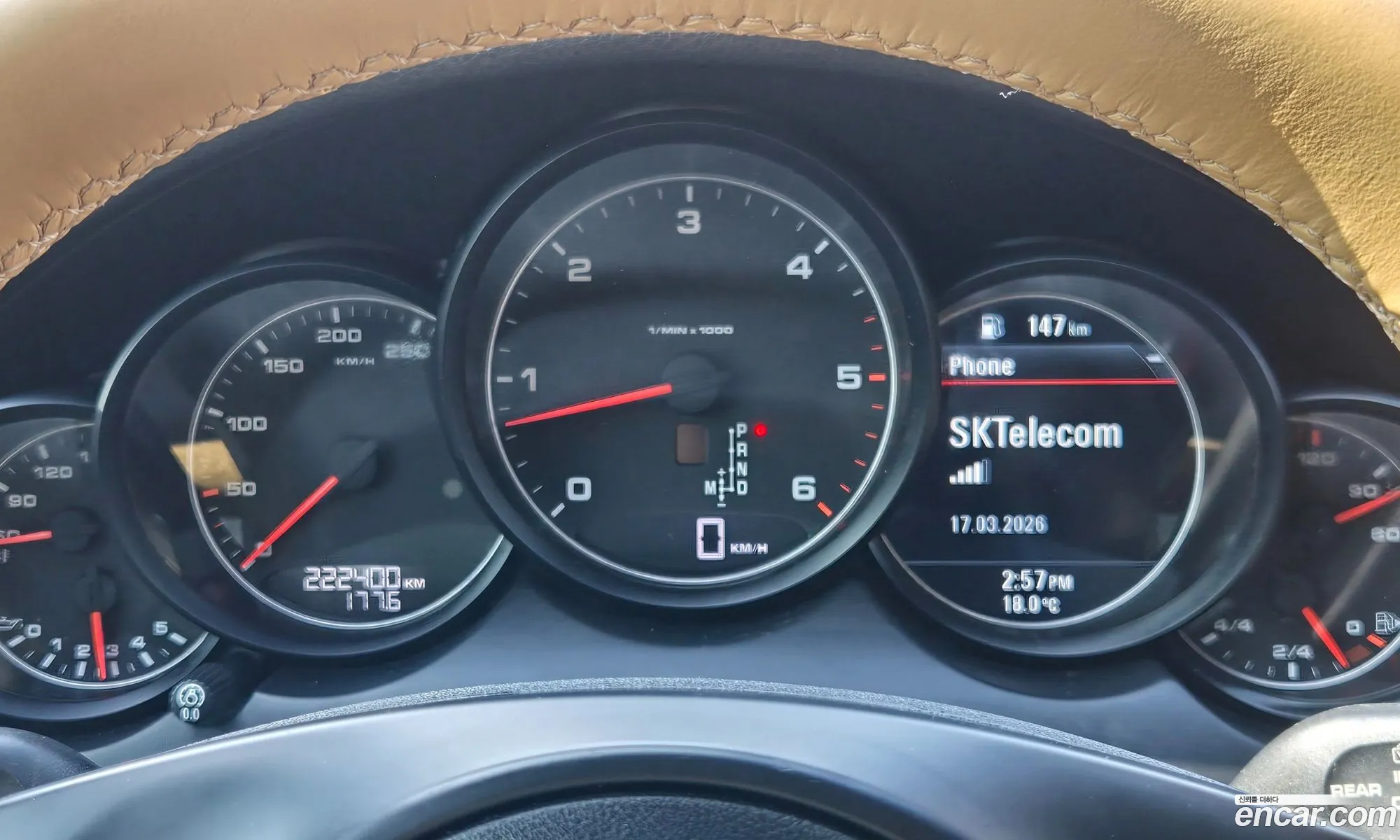 Porsche Cayenne 2014 — 7