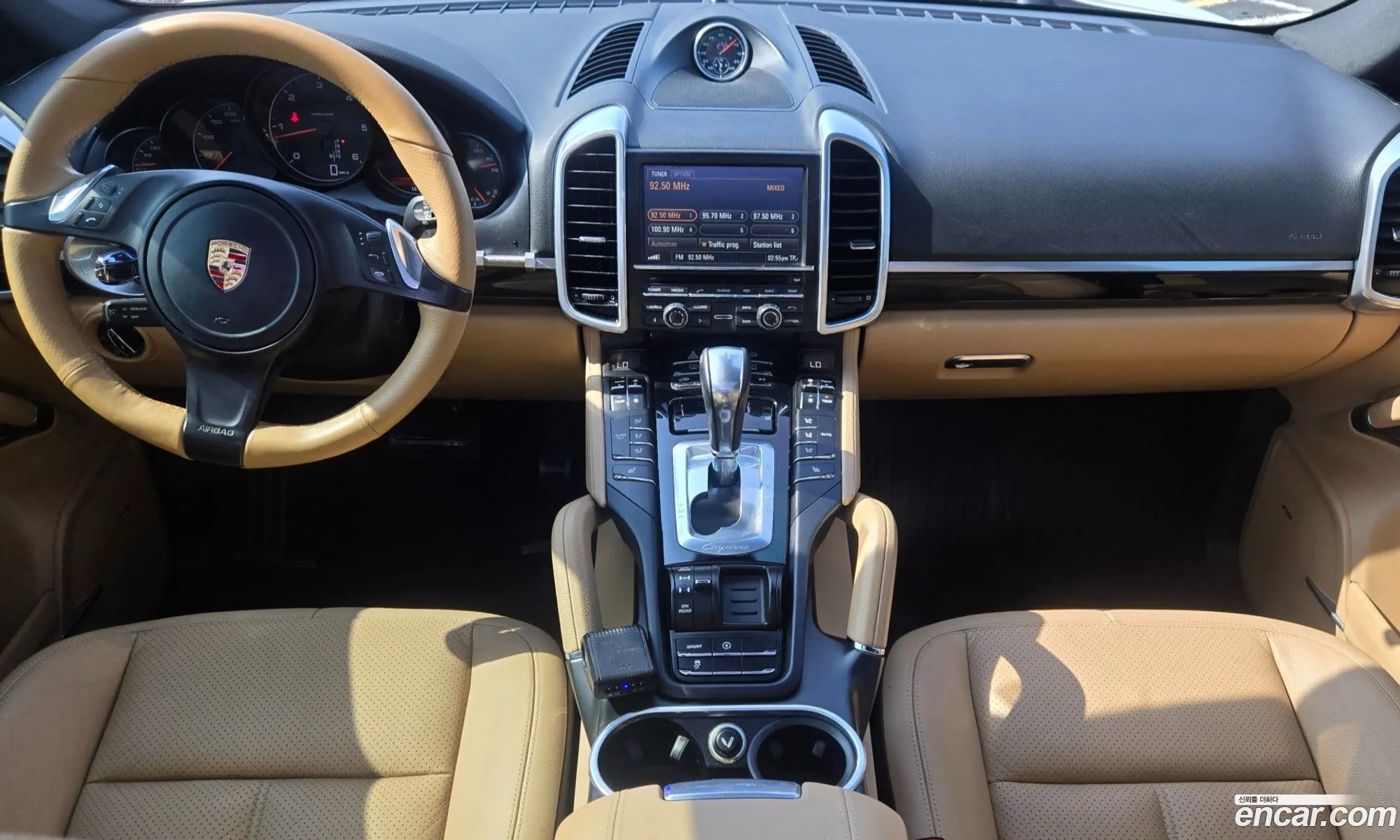 Porsche Cayenne 2014 — 19