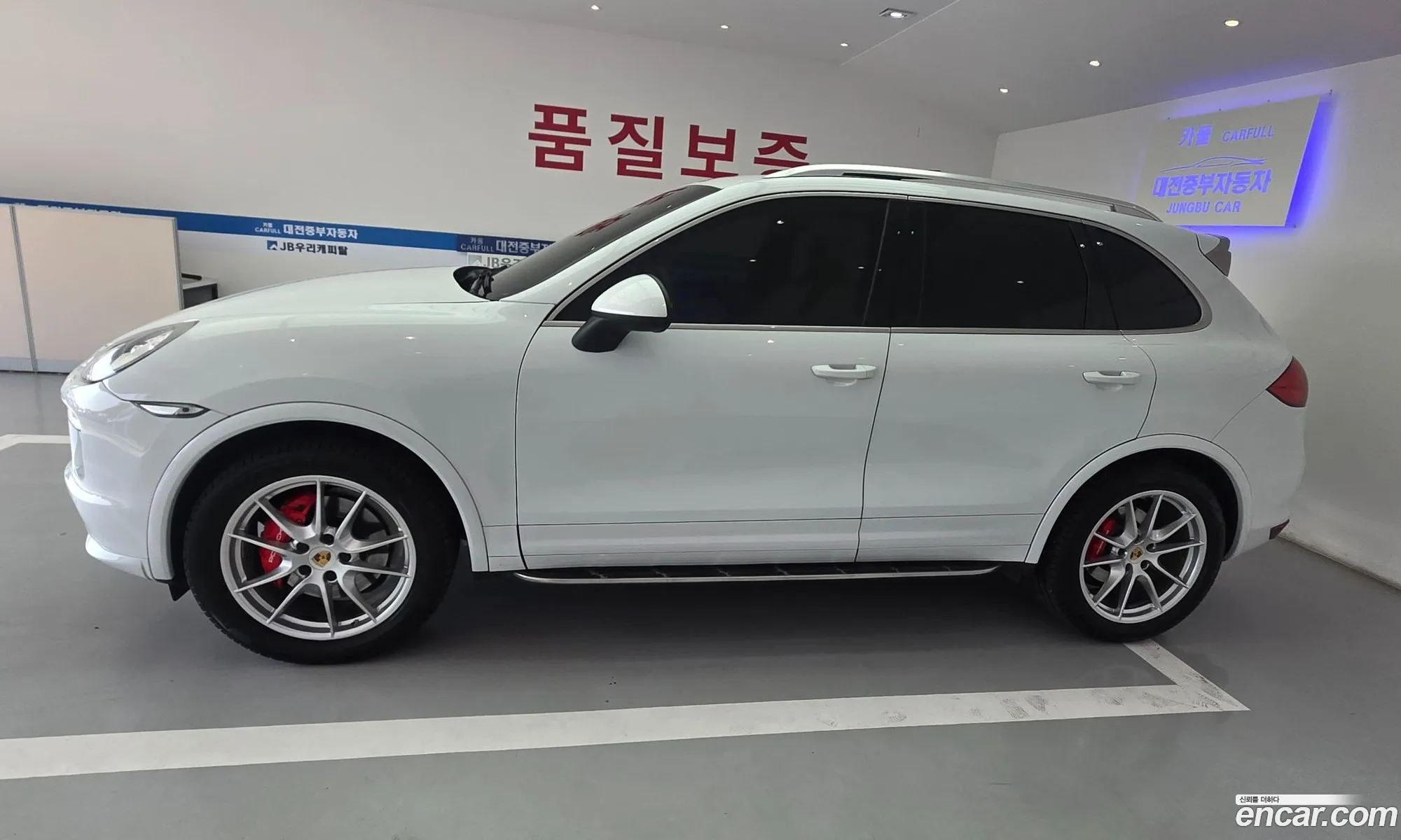 Porsche Cayenne 2014 — 4