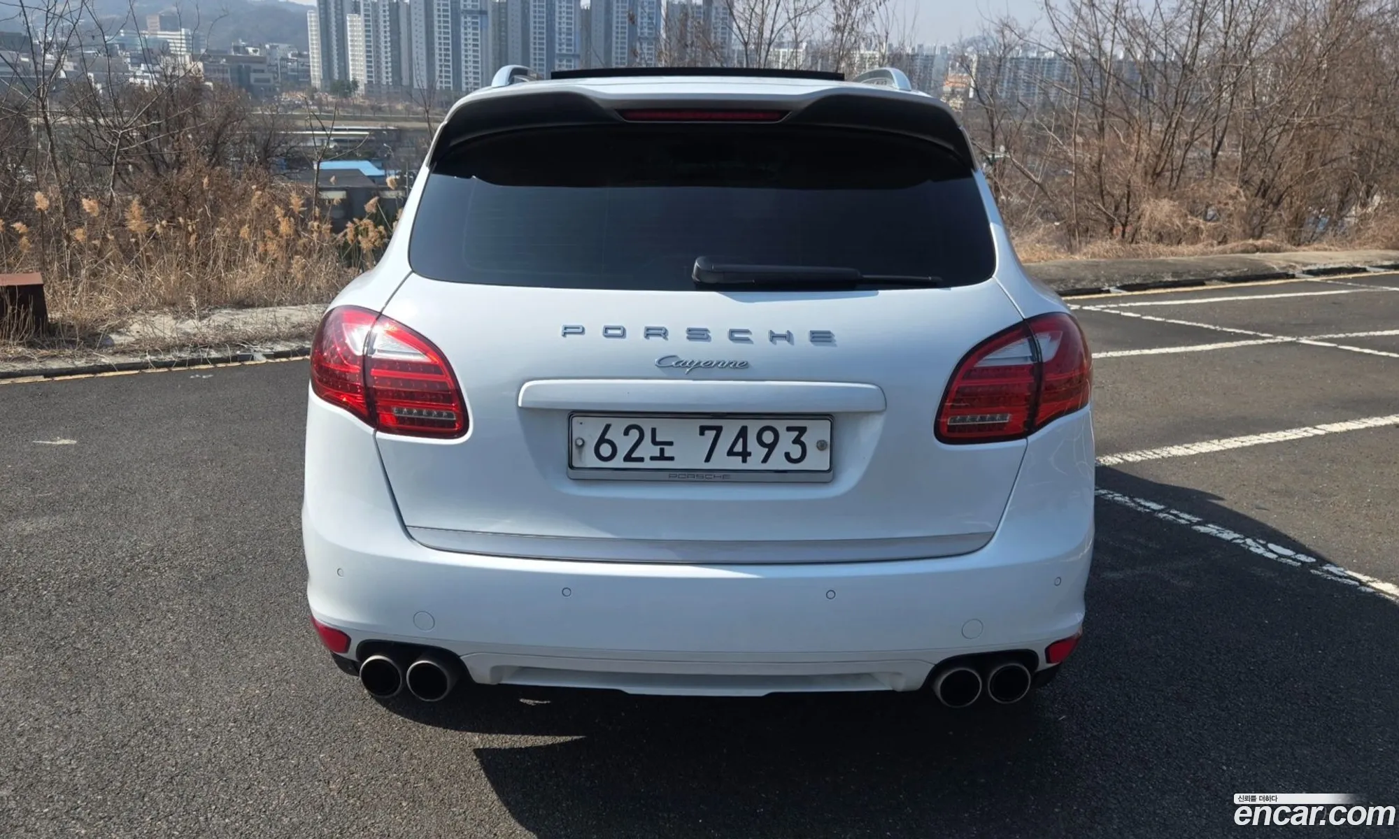 Porsche Cayenne 2014 — 11